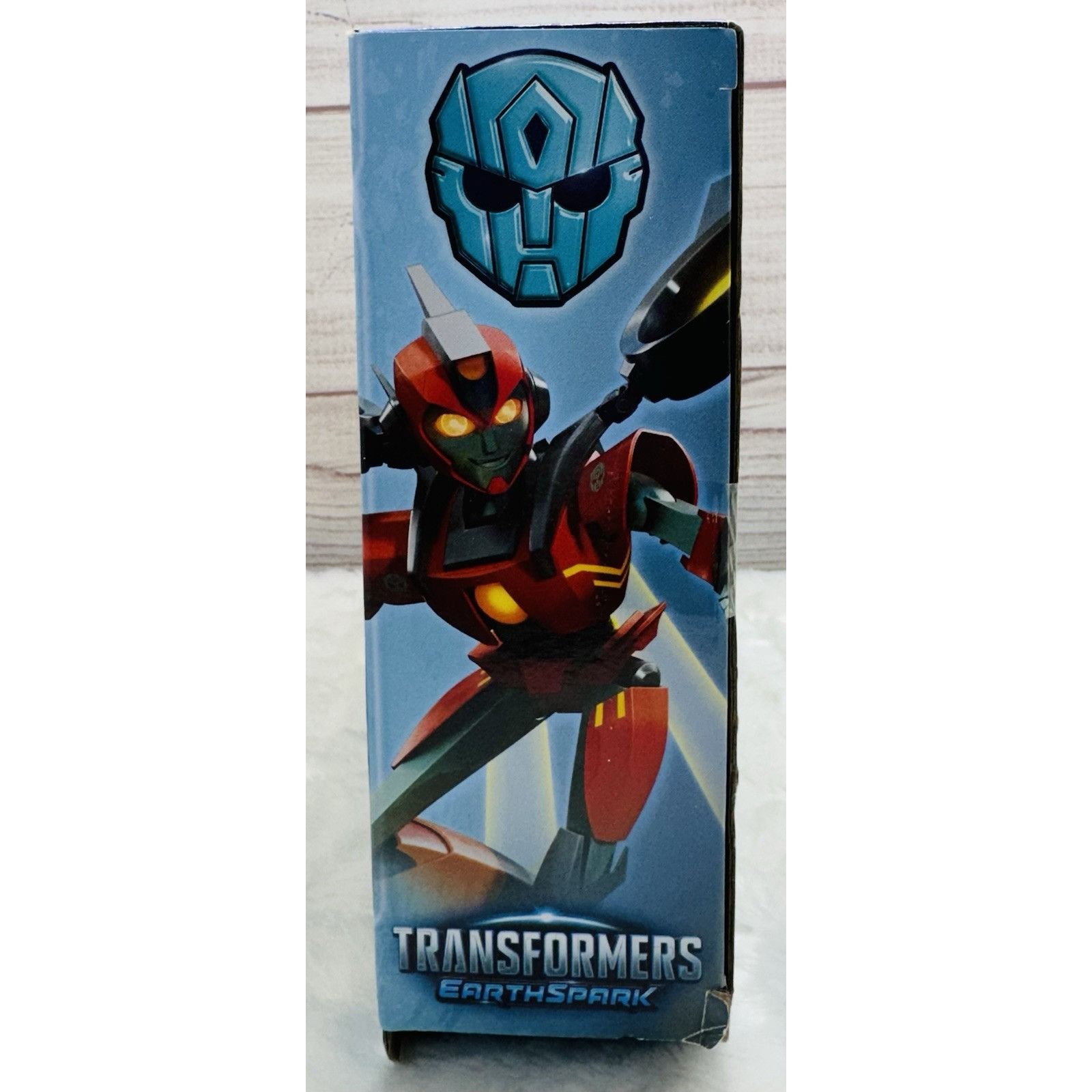 Other Hasbro Transformers EarthSpark Cyber-Combiner Terran Twitch Size ONE SIZE - 2 Thumbnail
