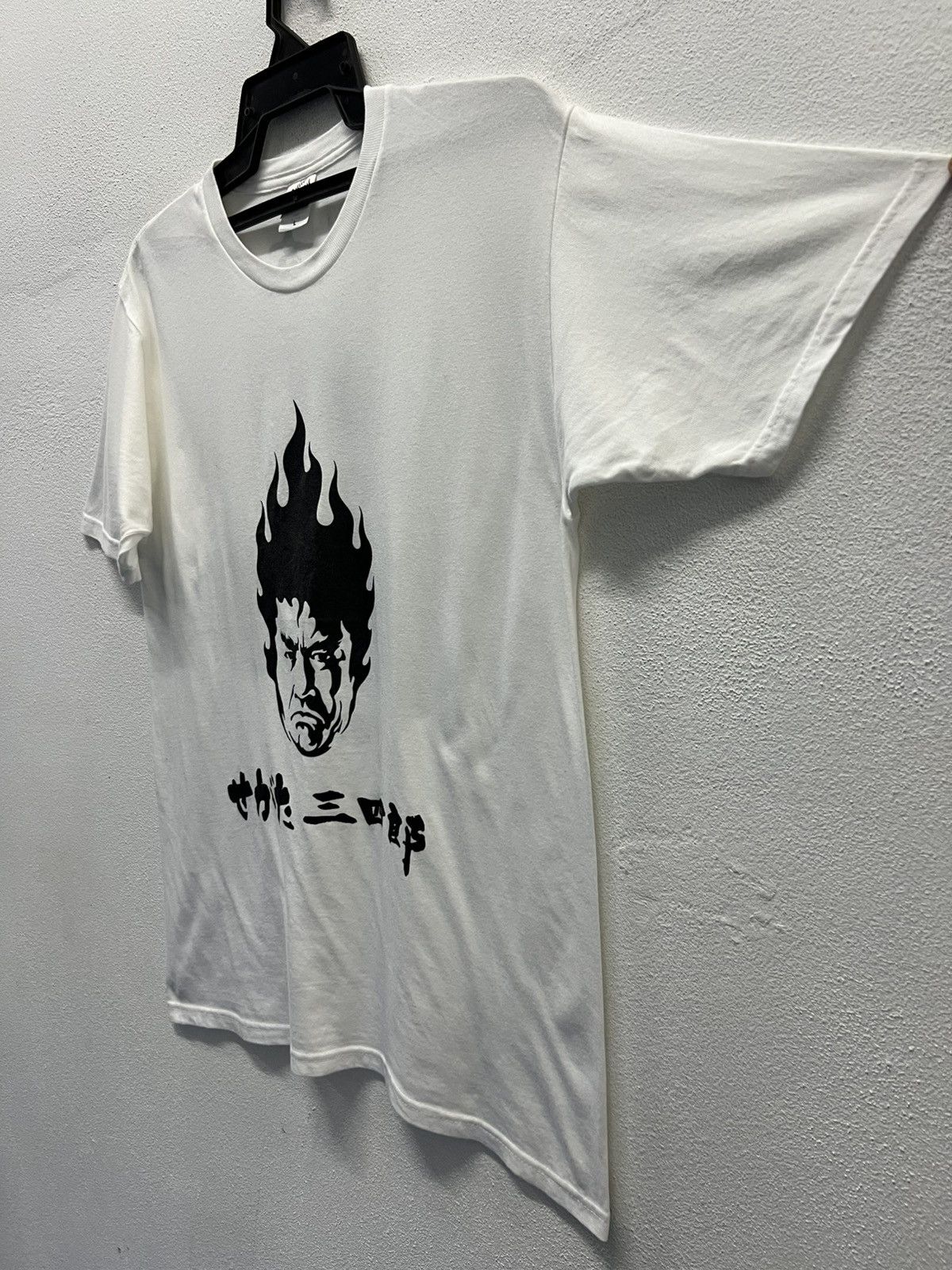 Vintage VINTAGE SEGA SATURN SEGATA SANSHIRO SHIRT Size US L / EU 52-54 / 3 - 5 Thumbnail