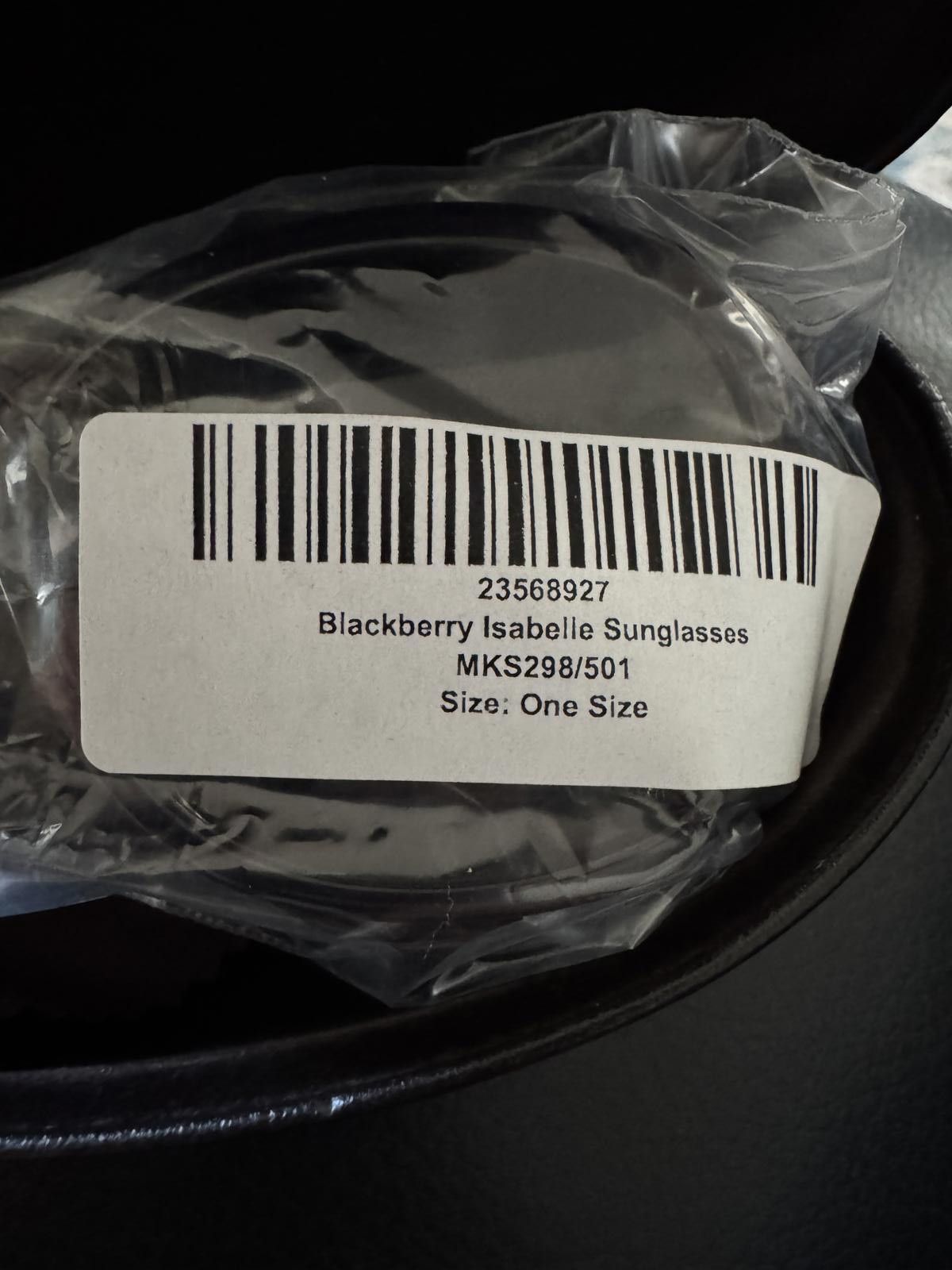 Michael Kors Michael Kors MKS298 Isabelle Sunglasses Size ONE SIZE - 2 Thumbnail