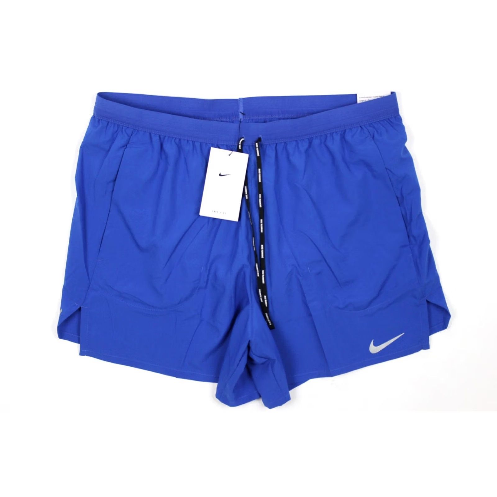 Nike Nike Men's Flex Stride 5" Brief Lined Running Shorts XL Blue Size US 36 / EU 52 - 5 Thumbnail