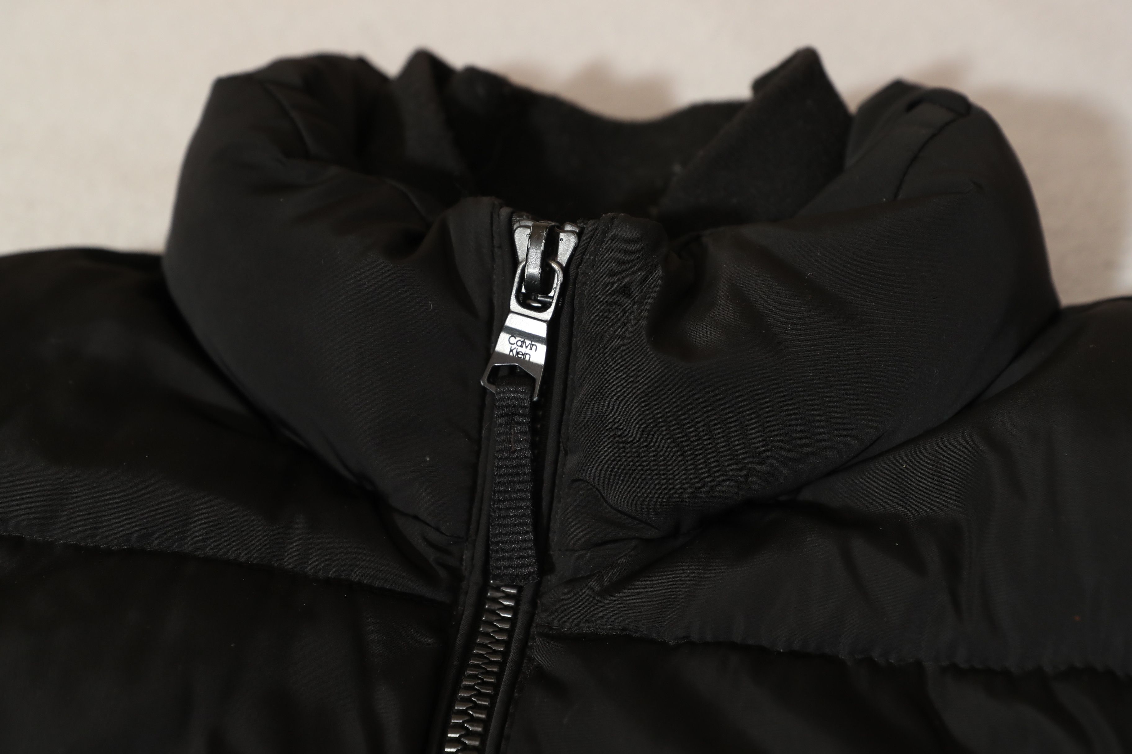 Calvin Klein Calvin Klein Woven Water Resistant Puffer Jacket (L) Size US L / EU 52-54 / 3 - 7 Thumbnail