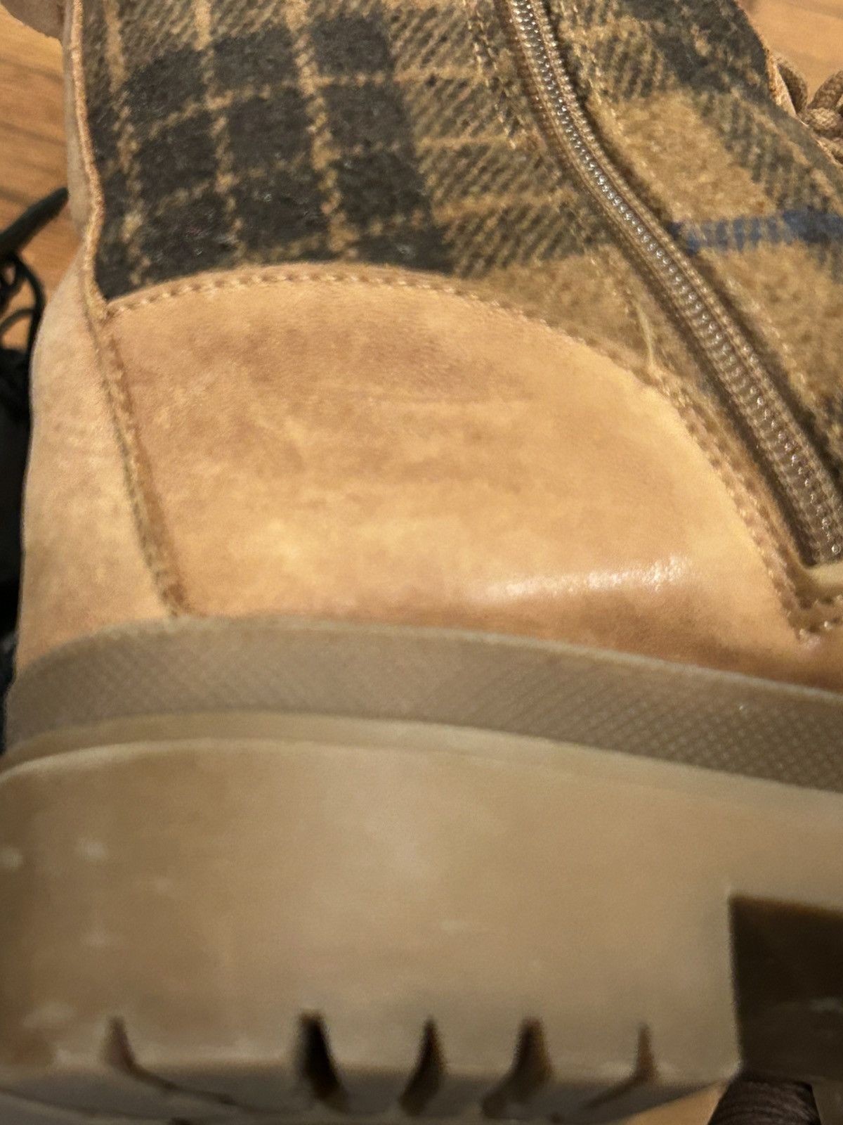 Lucky Brand Lucky Brand Womens Edive boots Size US 8.5 / IT 38.5 - 6 Thumbnail