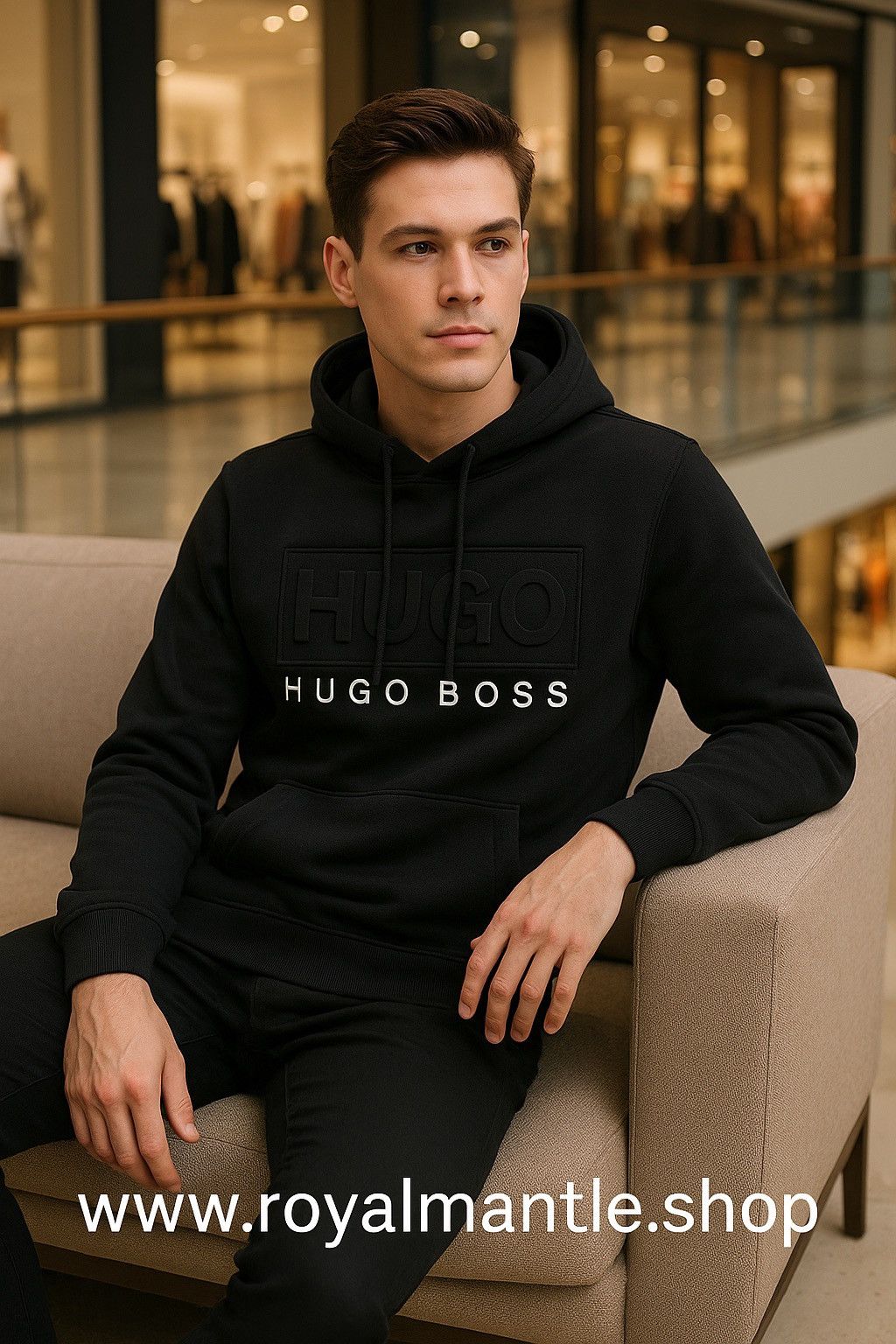Other New designer sweatshirts Size US XL / EU 56 / 4 - 8 Thumbnail