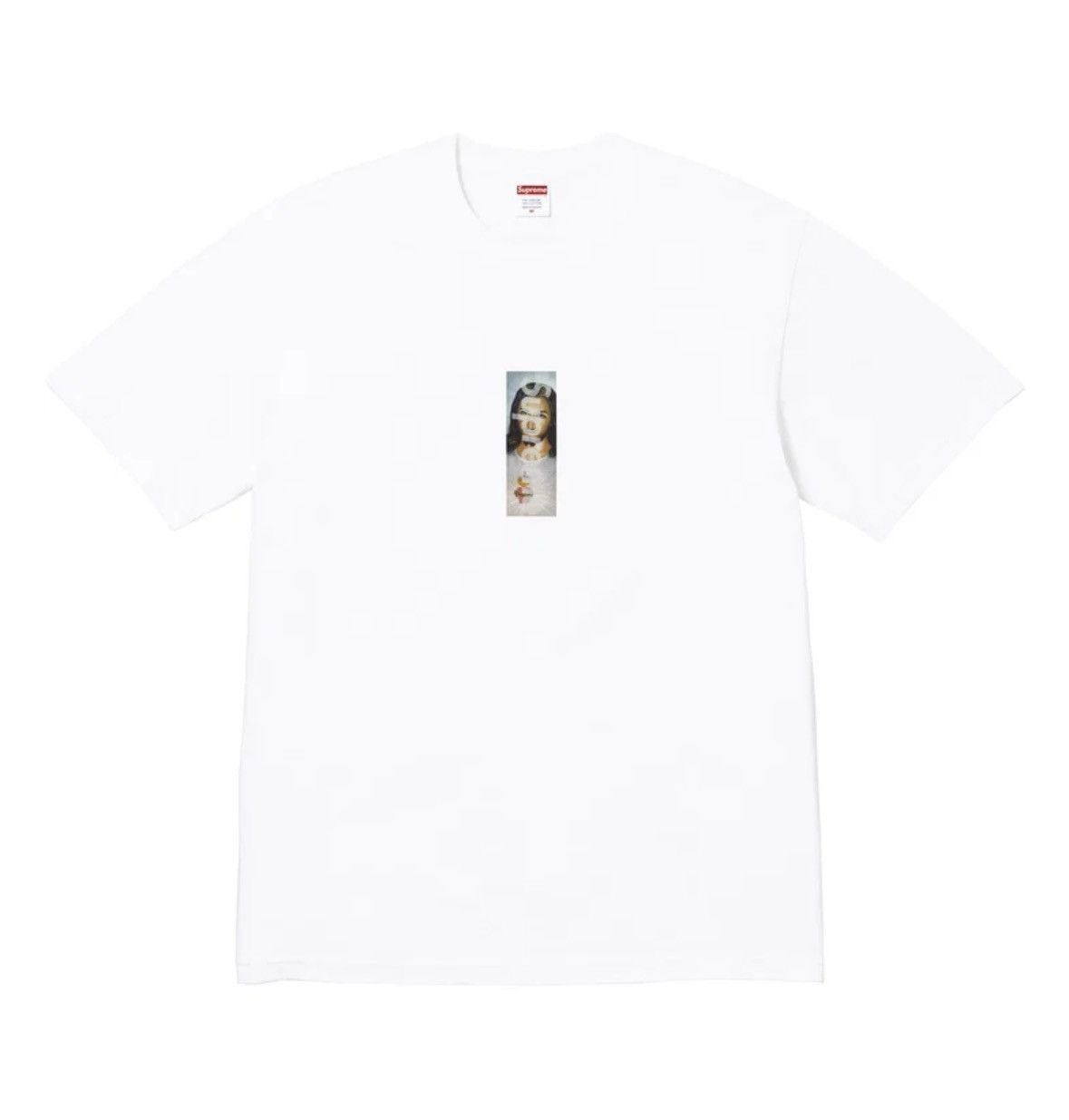 Supreme Undercover Tシャツ L ホワイト Supreme Undercover Tシャツ L ホワイト Supreme x Undercover Face T