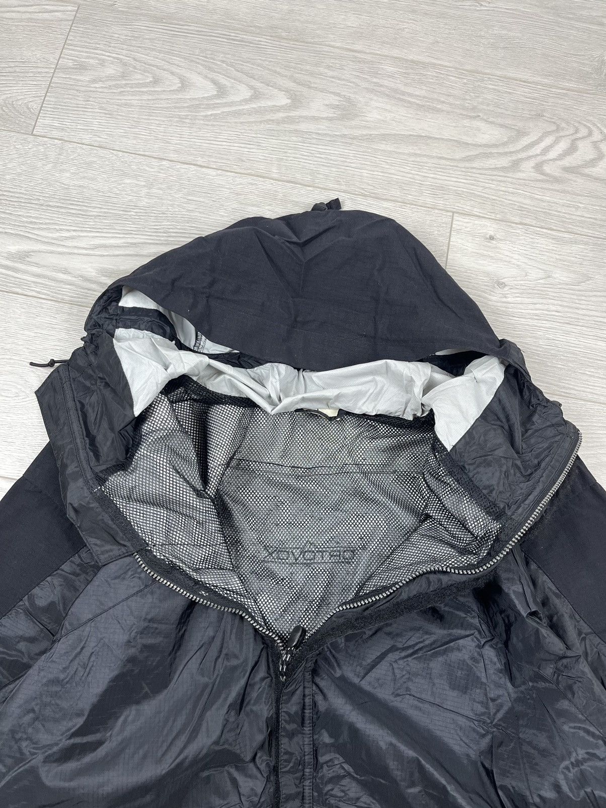 ORTOVOX Ortovox Black Rain Membrane Outdoor Jacket Size US L / EU 52-54 / 3 - 6 Thumbnail