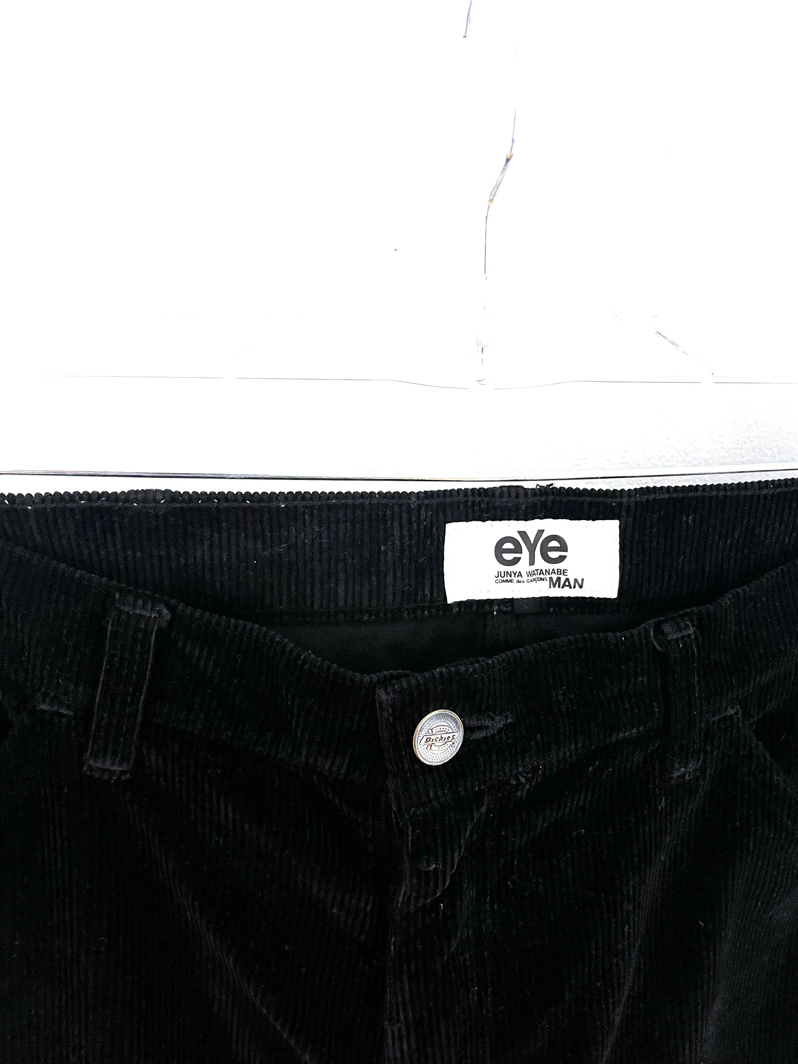 Dickies × Junya Watanabe 2007 Corduroy Pants Size US 32 / EU 48 - 8 Thumbnail