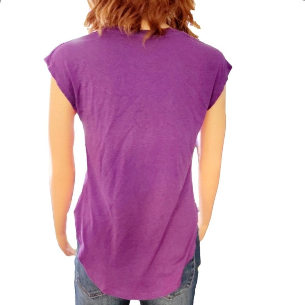 Disney Disney Unfairest of them all high low muscle shirt size XS Size XXS / US 00 / IT 34 - 3 Thumbnail