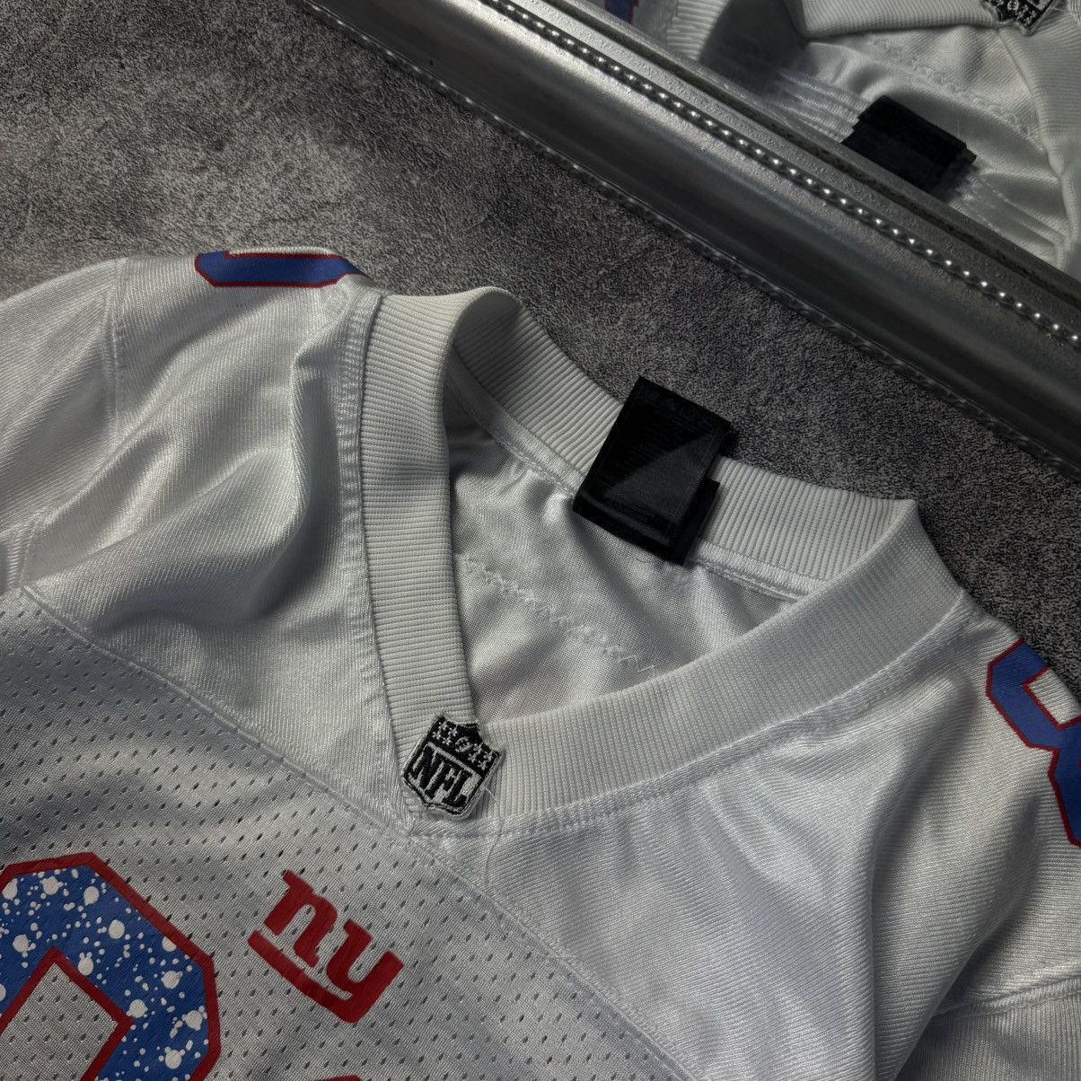Reebok Reebok Victor Cruz NY Giants Jersey / 80 NFL y2k 00s Size XL / US 12-14 / IT 48-50 - 8 Thumbnail