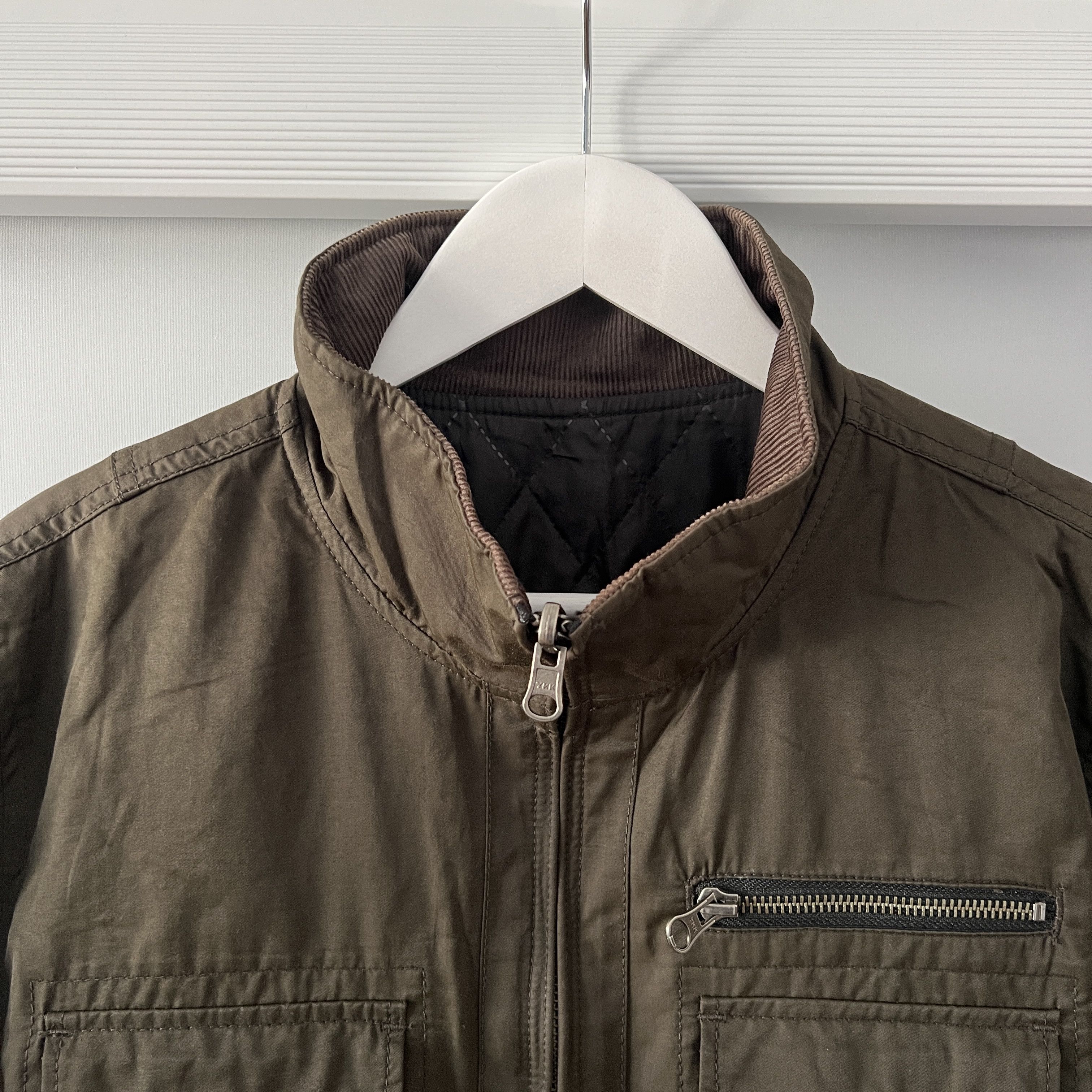 Japanese Brand Difference Rupert Reversible Multipocket Field Jacket S Size US S / EU 44-46 / 1 - 7 Thumbnail