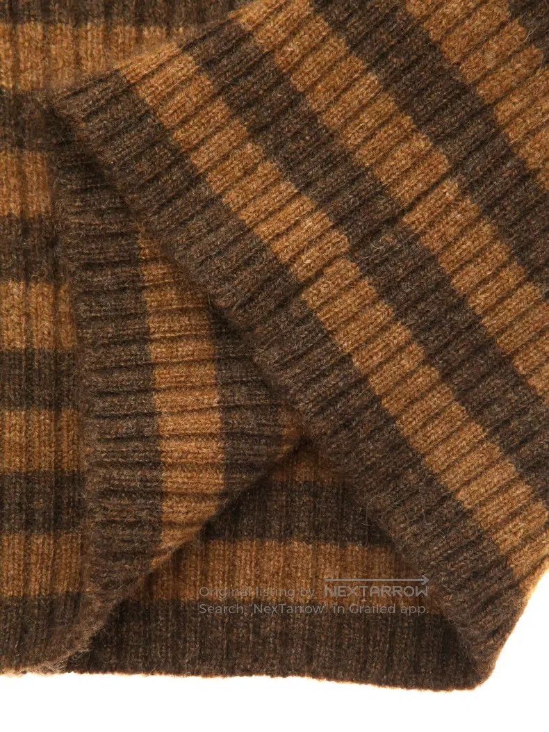 Haider Ackermann Haider Ackermann Wool and Cashmere Sweater Size US M / EU 48-50 / 2 - 4 Thumbnail