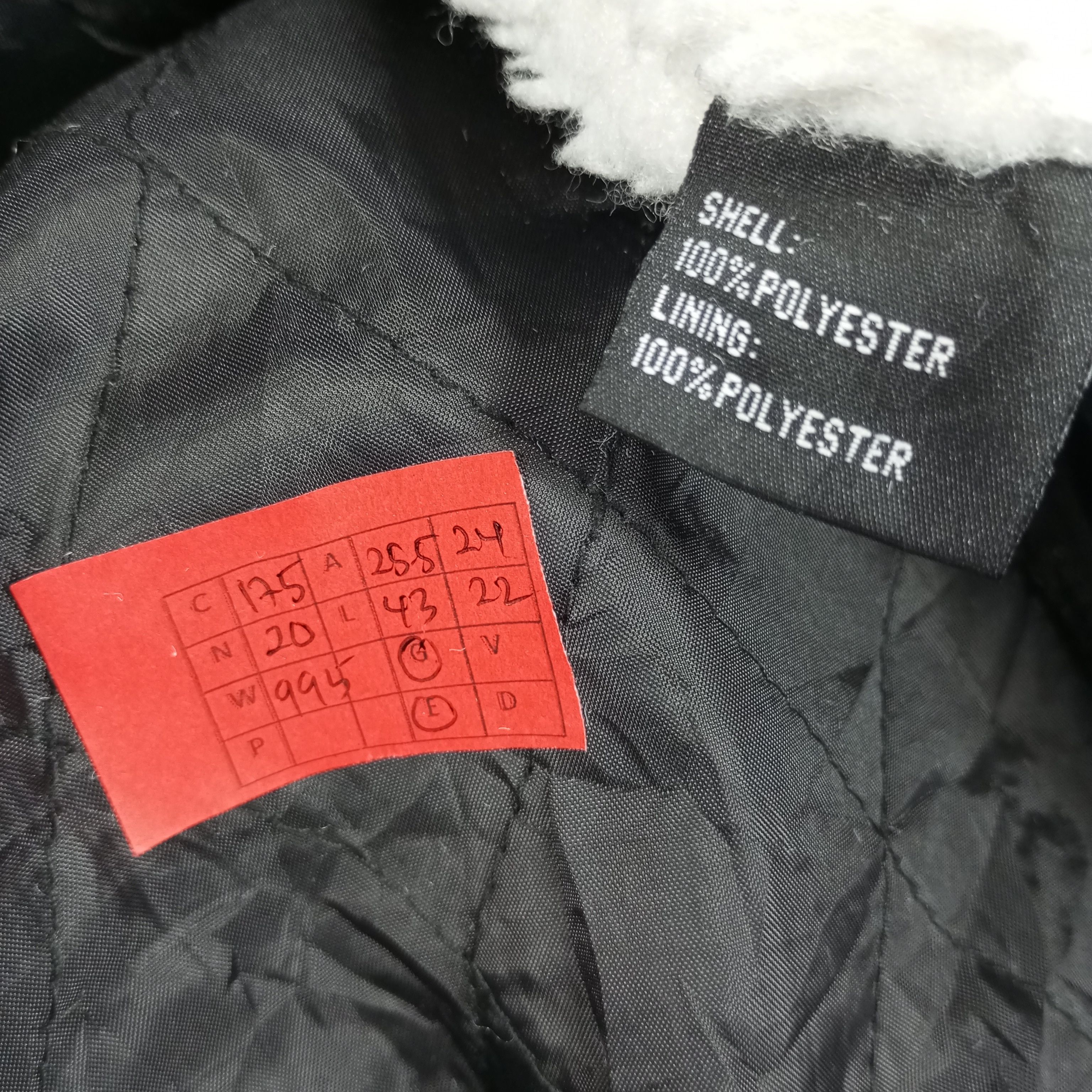 Karl Kani × Vintage Karl Kani Sportwear Style Long Jacket Size US XL / EU 56 / 4 - 8 Thumbnail