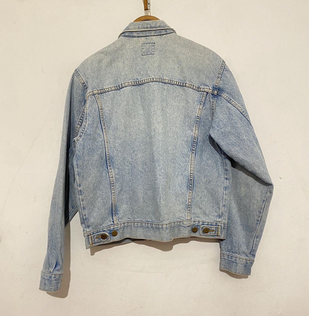 Lee Vintage Lee Riders Denim Jacket Size US M / EU 48-50 / 2 - 5 Thumbnail