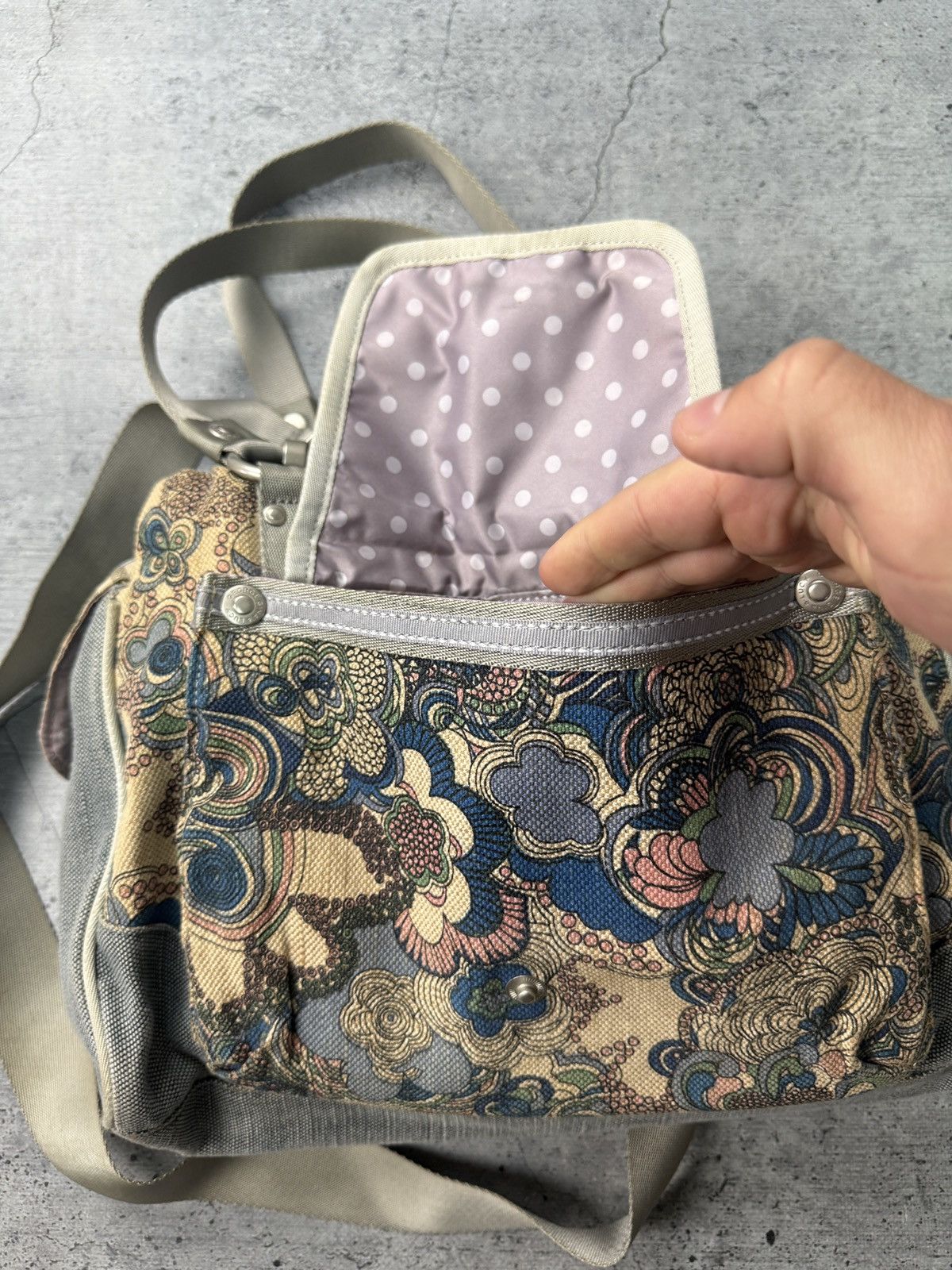 George Gina & Lucy George Gina & Lucy GGL “Bag Habits” Y2K Opium Shoulder Bag Size ONE SIZE - 9 Thumbnail