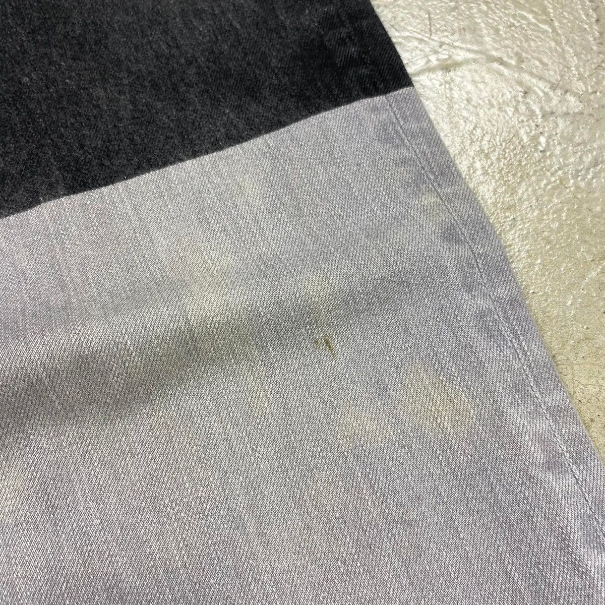Other BlackBarrett Two Tone Slim Fit Jeans Size US 32 / EU 48 - 9 Thumbnail