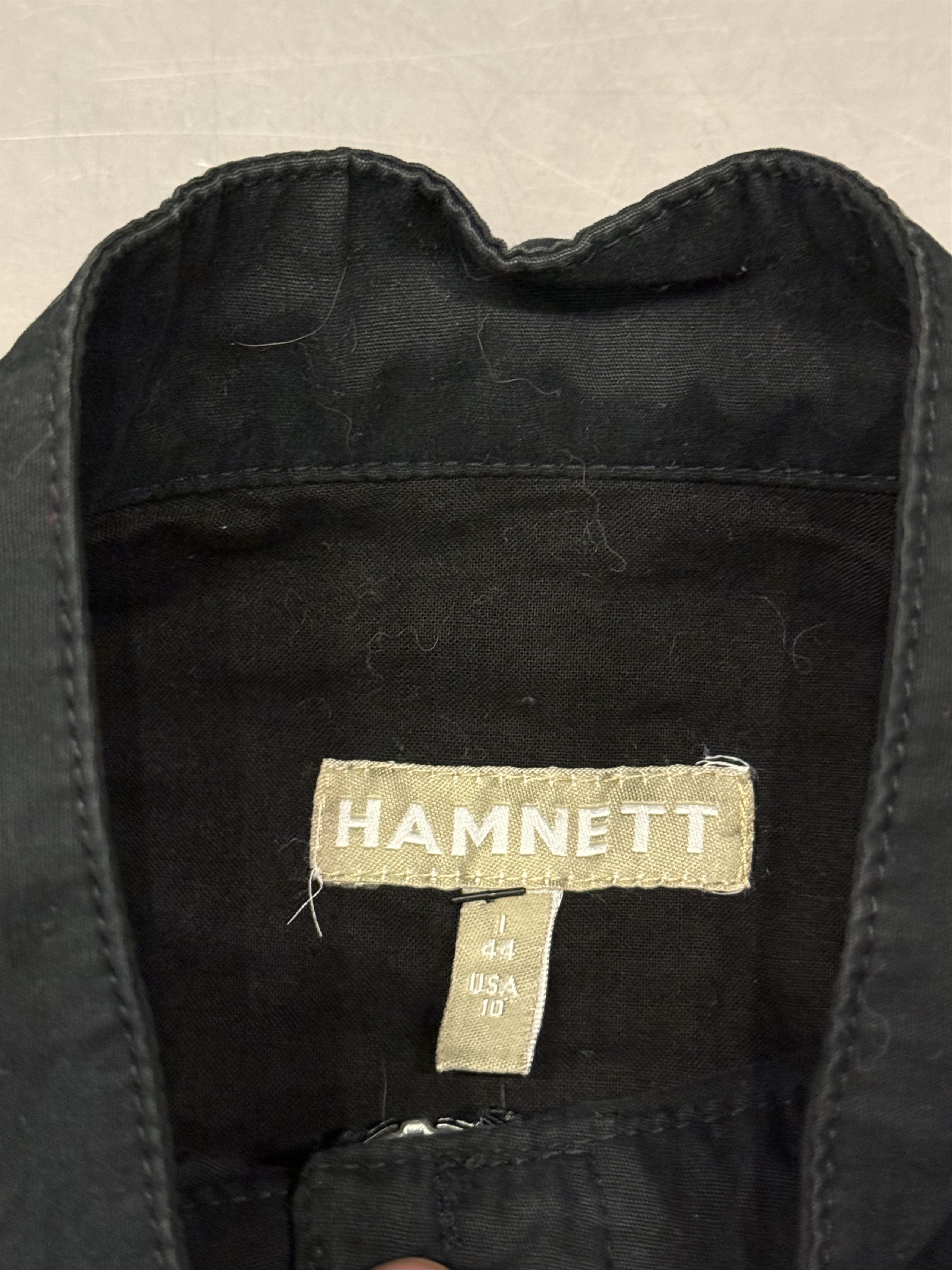 Katharine Hamnett London Katharine Hamnett external pocket cropped cargo bomber Size M / US 6-8 / IT 42-44 - 3 Thumbnail