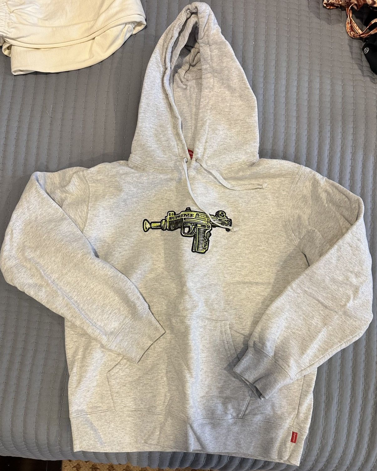 Supreme Toy Gun Hoodie