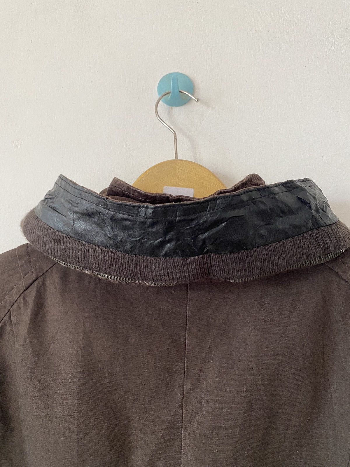 GOSTAR DE FUGA × If Six Was Nine × Von Dutch Von Dutch Multi Pocket Jacket Hooded Bono Style Size US M / EU 48-50 / 2 - 10 Thumbnail