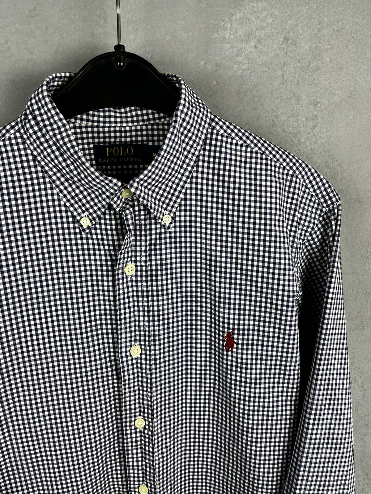 Polo Ralph Lauren × Ralph Lauren × Vintage Ralph Lauren shirt Size US M / EU 48-50 / 2 - 5 Thumbnail