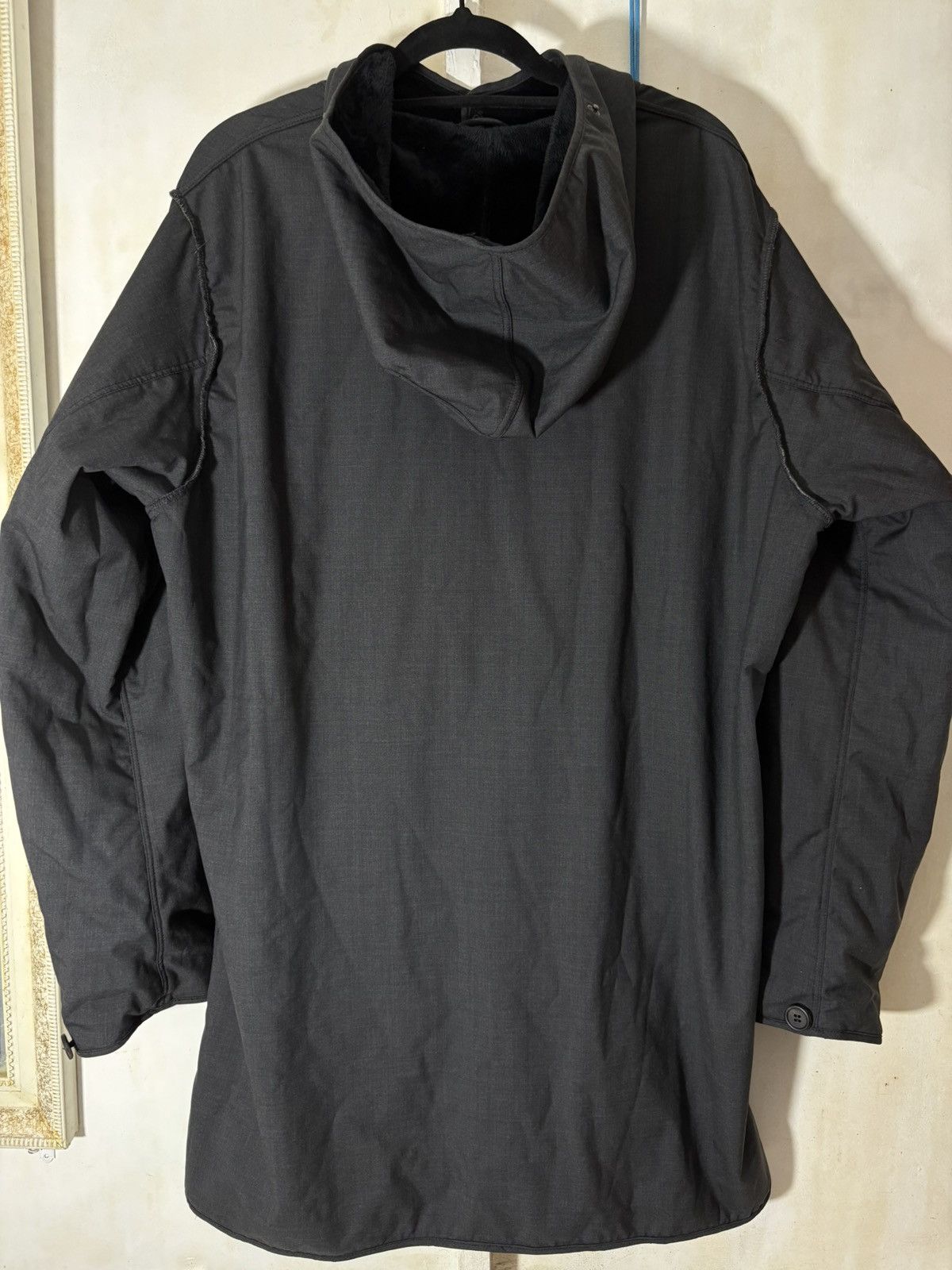 Prada Prada Black Tab Inner Jacket Size US L / EU 52-54 / 3 - 16 Thumbnail