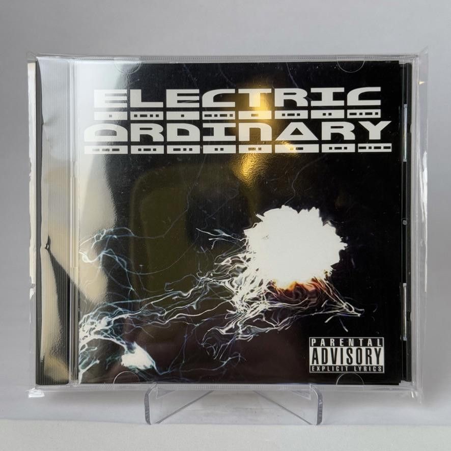 Designer Electric Ordinary – Self-Titled Album 2008 Edition Size ONE SIZE - 1 Thumbnail