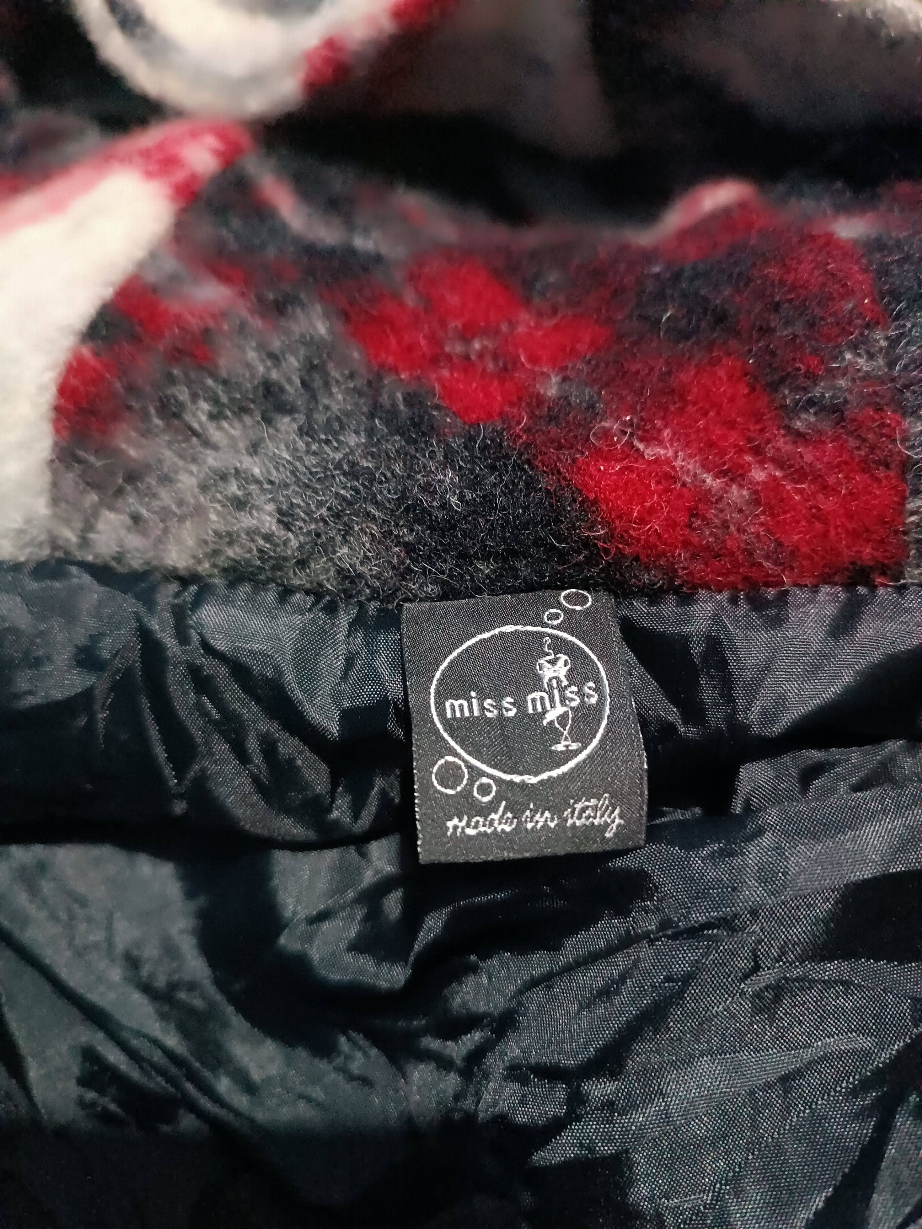 Designer Wool Dufflecoat Size L / US 10 / IT 46 - 6 Thumbnail