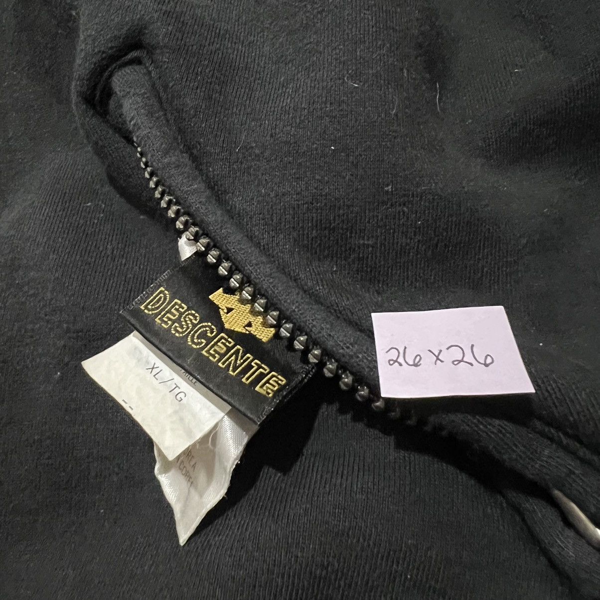 Descente × Vintage VTG Descente Aztec Navajo Reversible Outdoor Hike Ski Vest Size US XL / EU 56 / 4 - 6 Thumbnail