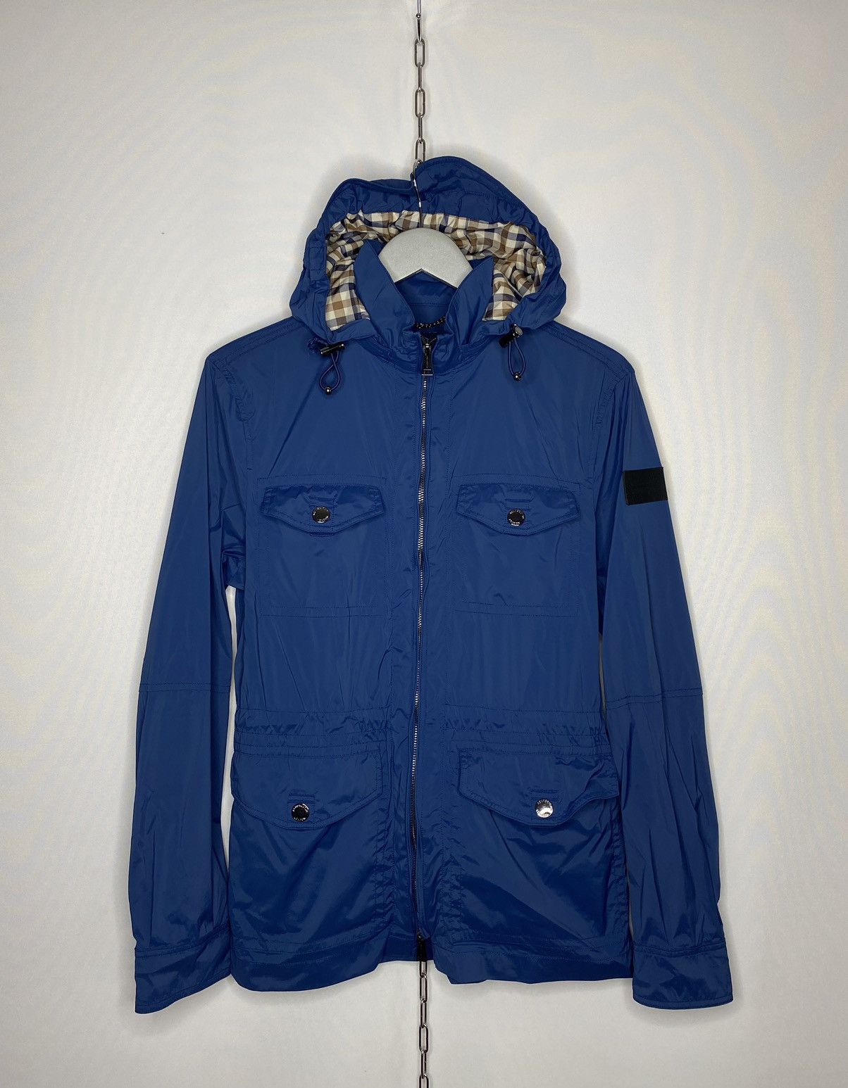 🔥Women’s Vintage Aquascutum Light Full Zip Jacket 🔥