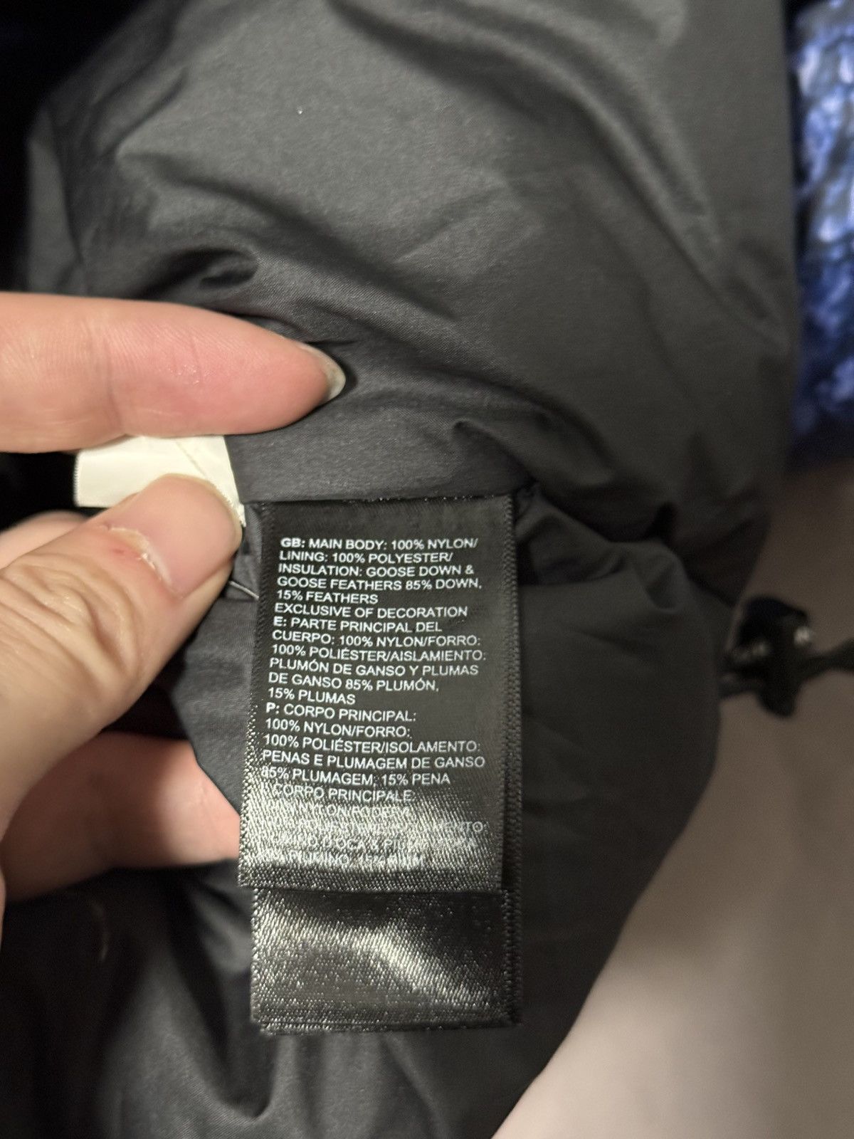 Supreme × The North Face Supreme tnf the north face mountain baltoro nuptse Jacket Size US M / EU 48-50 / 2 - 8 Thumbnail