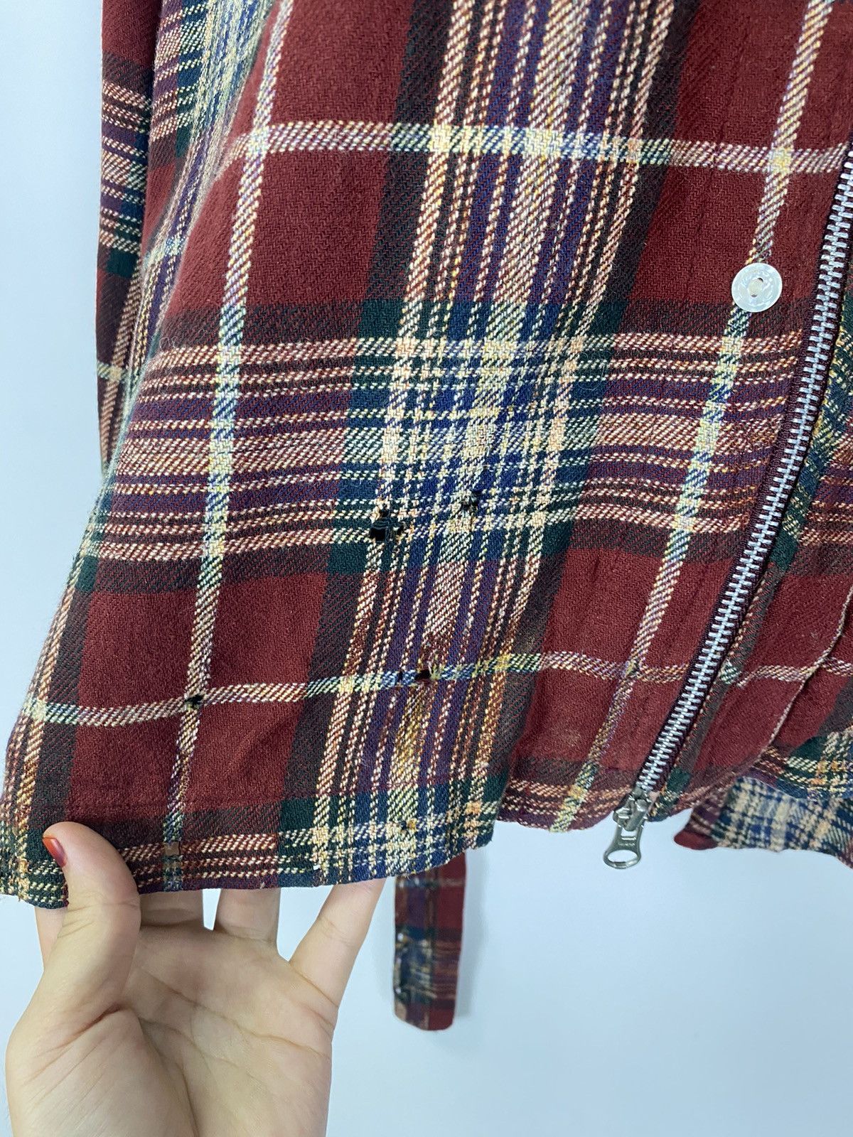 Japanese Brand × Vintage Vintage Private Brand AG zipper jacket Size US XL / EU 56 / 4 - 14 Thumbnail