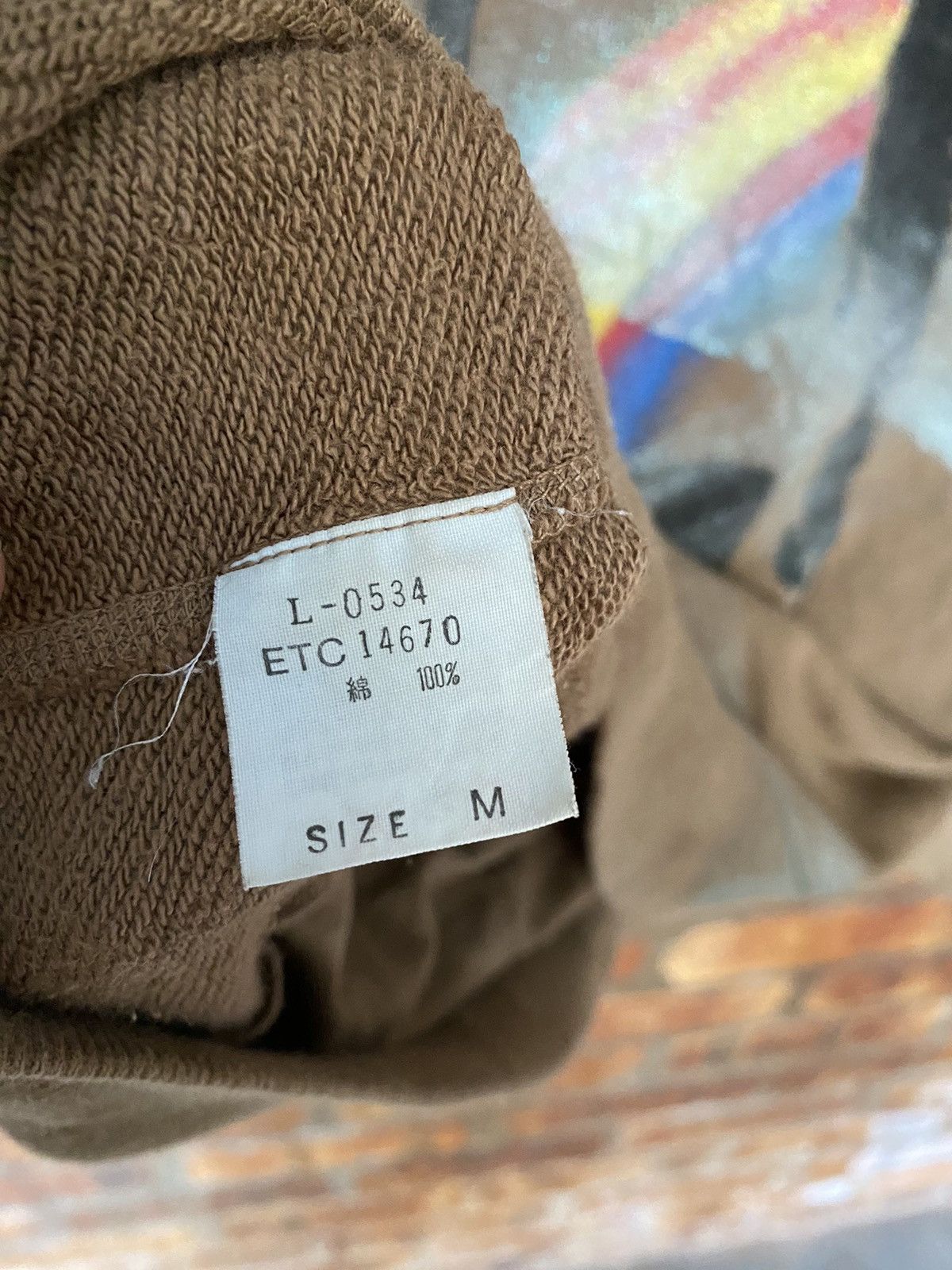 Japanese Brand RNA DNA 2001 generation Fuck You Chimpanzees hoodie Size US S / EU 44-46 / 1 - 11 Thumbnail
