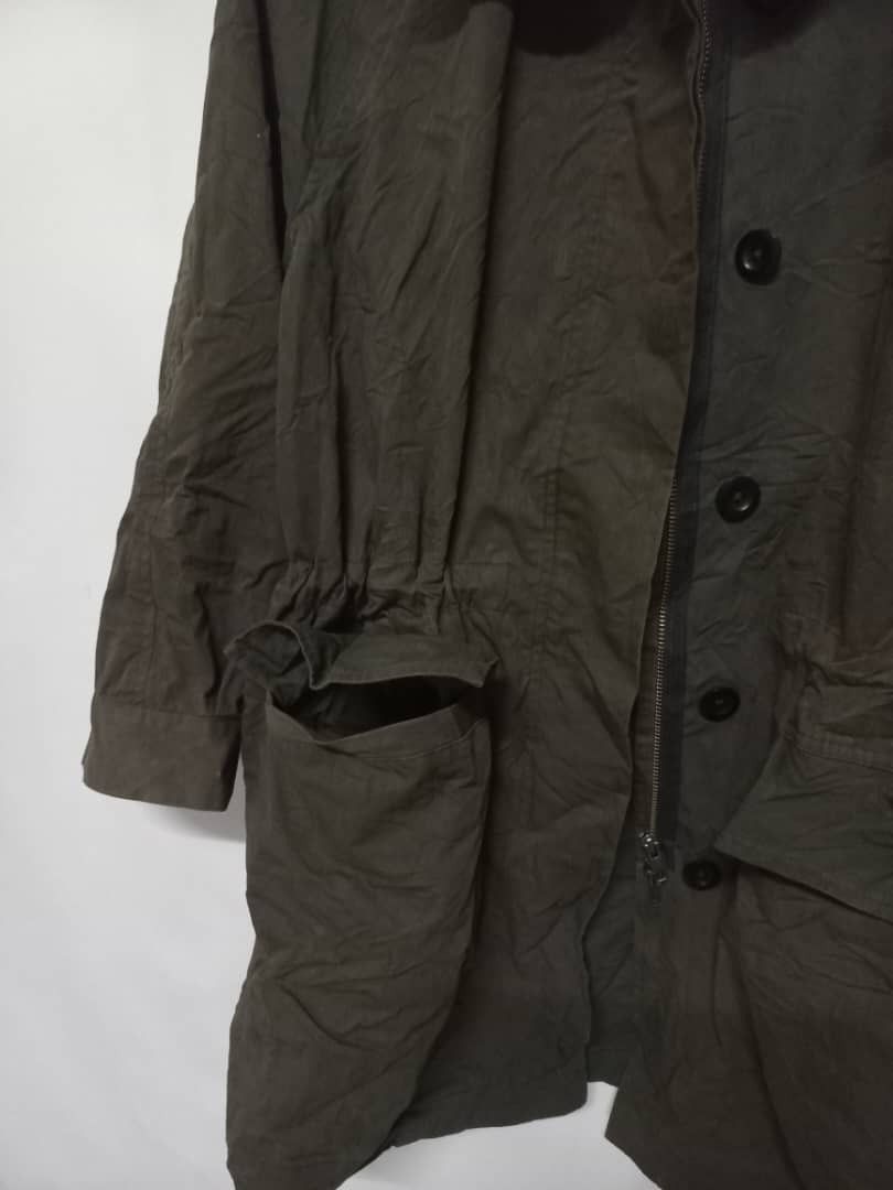 Margaret Howell MHL Margaret Howell Parka Hoodie Jacket Size US M / EU 48-50 / 2 - 5 Thumbnail