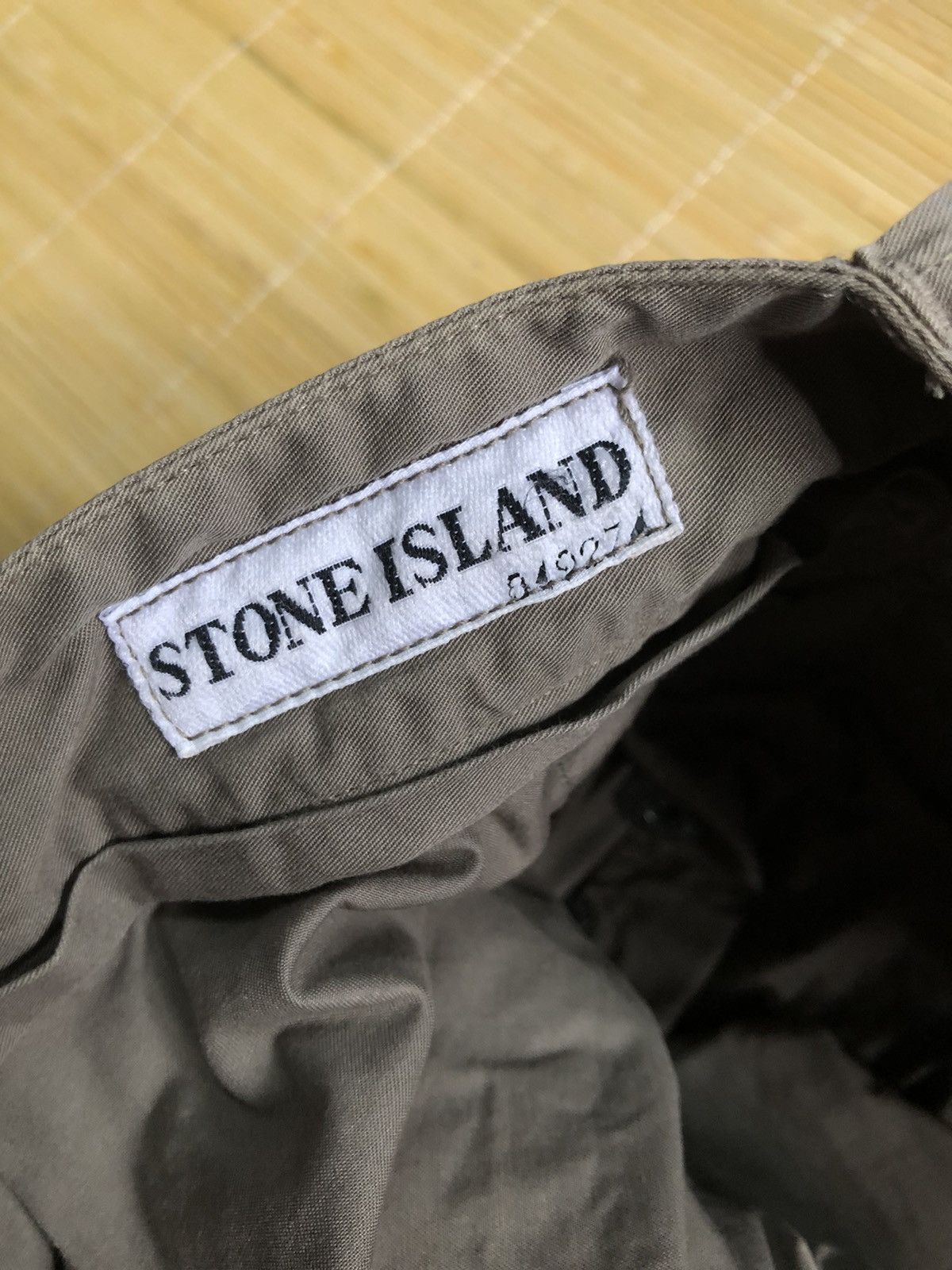 Stone Island Stone island pants Size US 31 - 13 Thumbnail