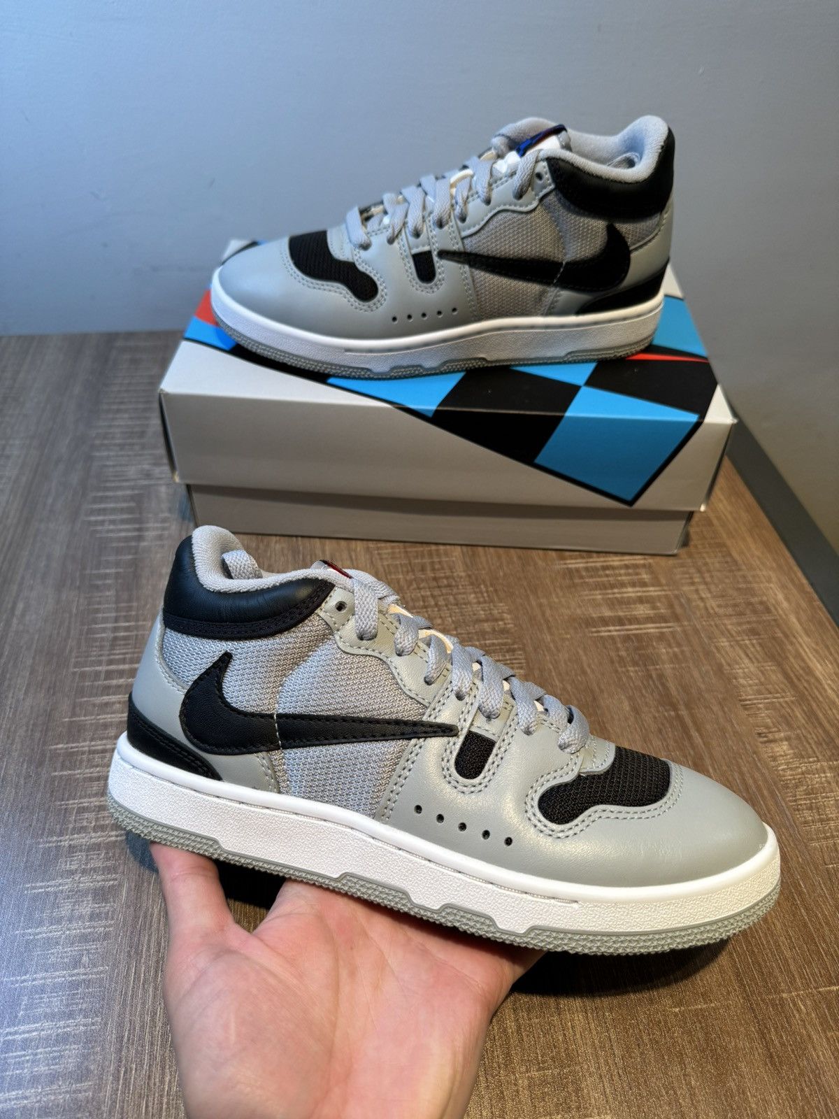 Travis Scott x Nike Mac Attack SP Cactus Jack Size 5.5M/7W