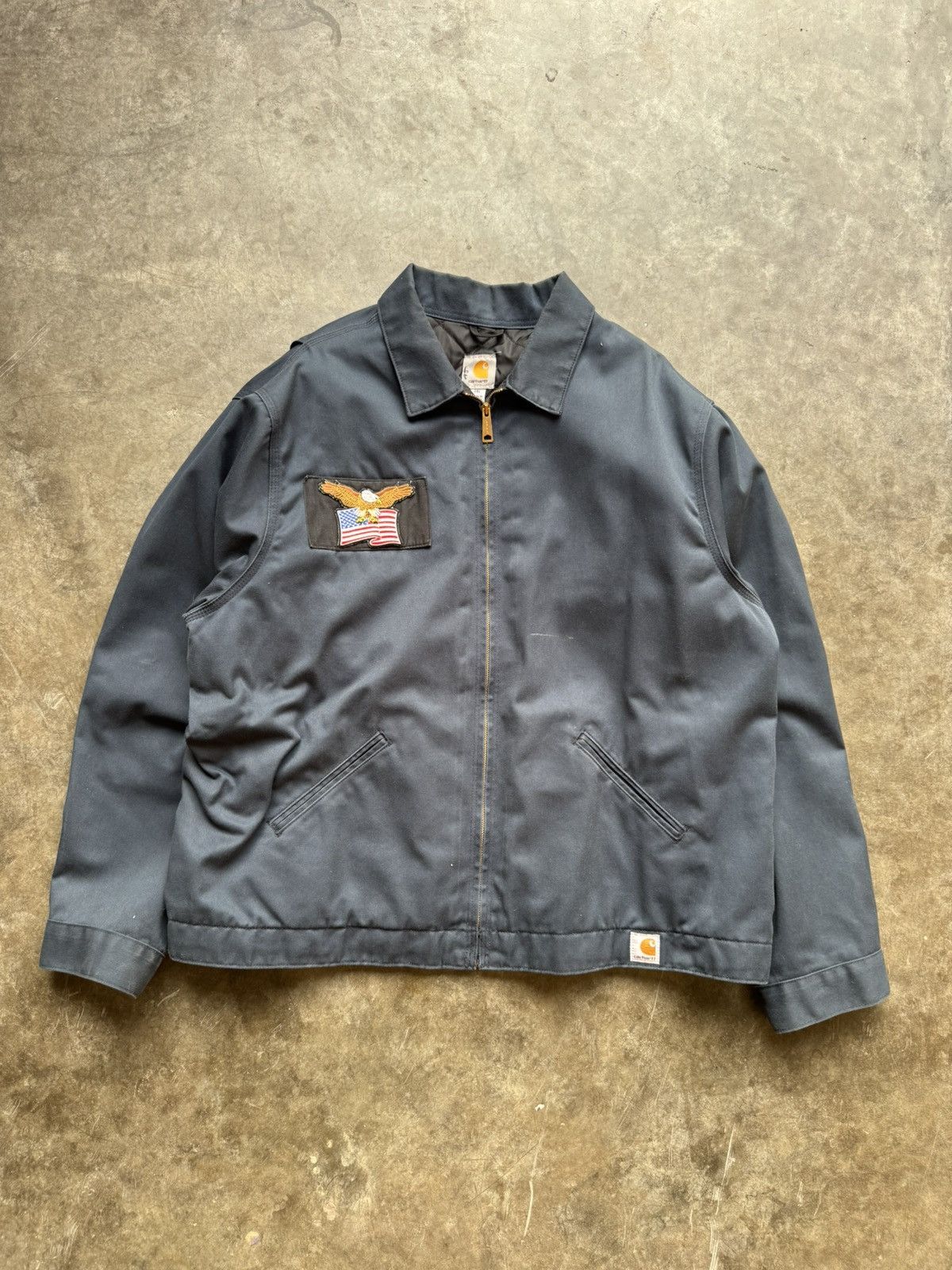 Carhartt CARHARTT X WTAPS DETROIT JACKET | Grailed