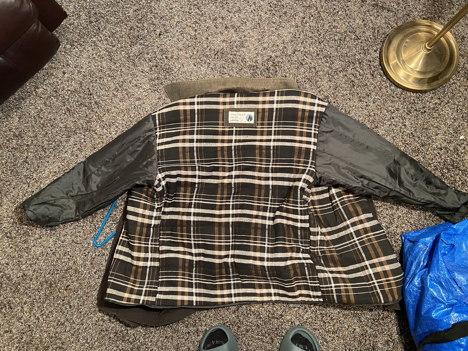 Carhartt Northern Trail Winter Jacket Size US L / EU 52-54 / 3 - 3 Thumbnail
