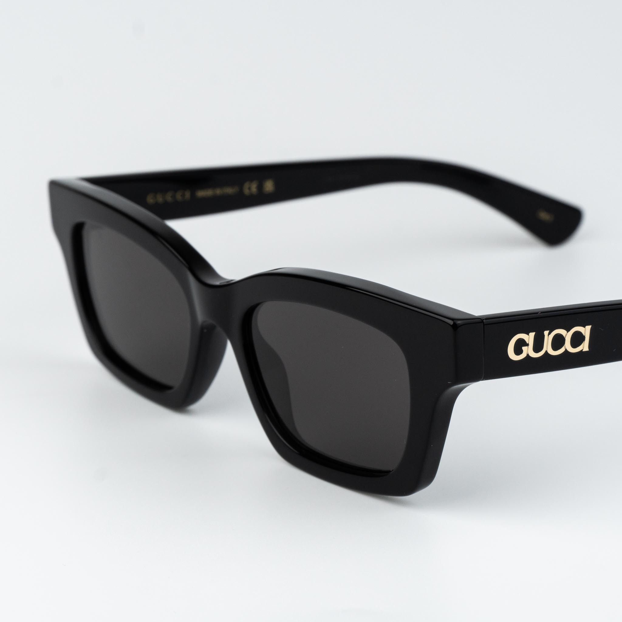 Gucci Gucci Women Sunglasses Cat Eye GG1790S 001 NEW AUTHENTIC Size ONE SIZE - 4 Thumbnail