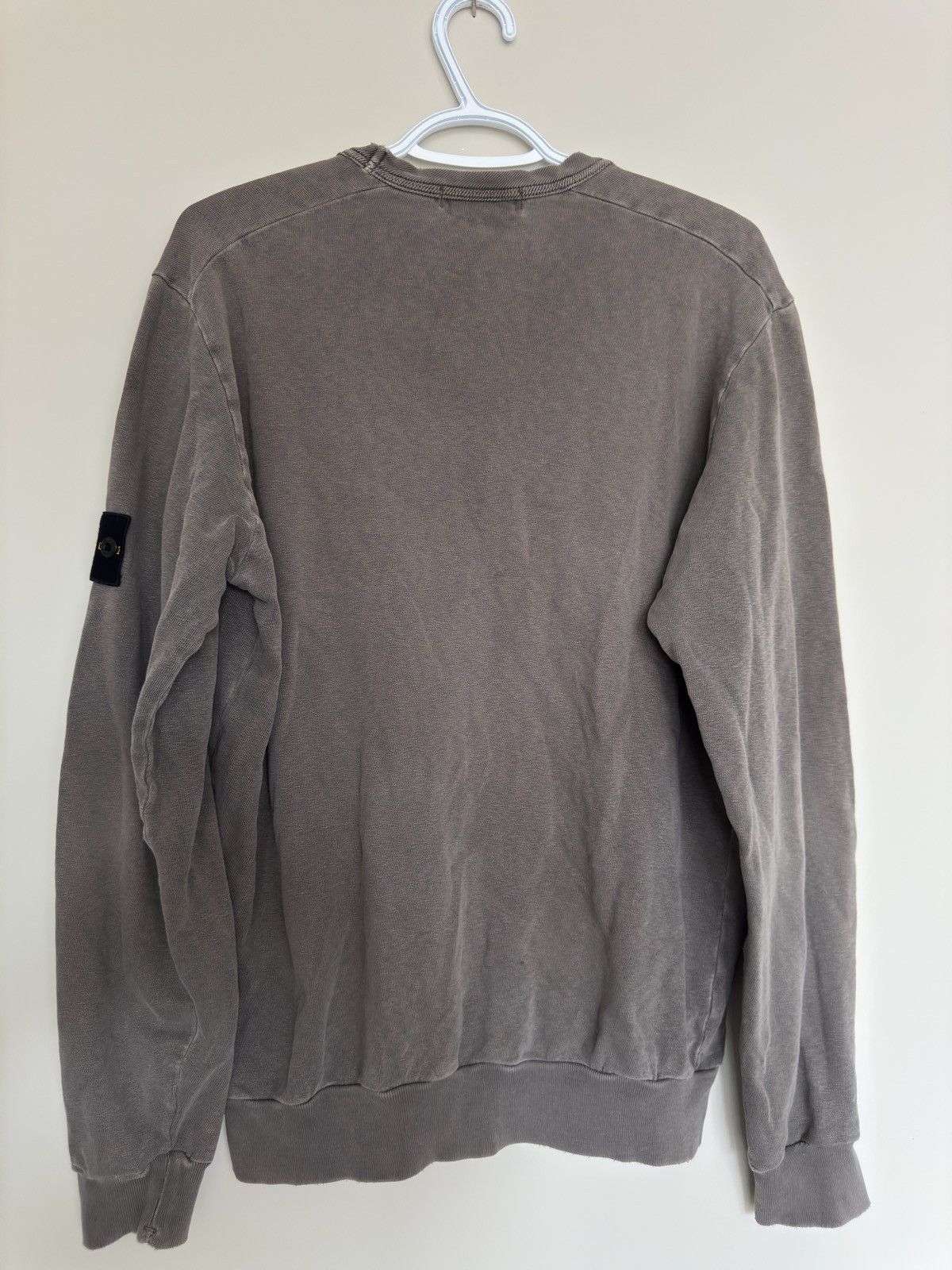 Stone Island sweatshirt Stone Island Size US L / EU 52-54 / 3 - 6 Thumbnail