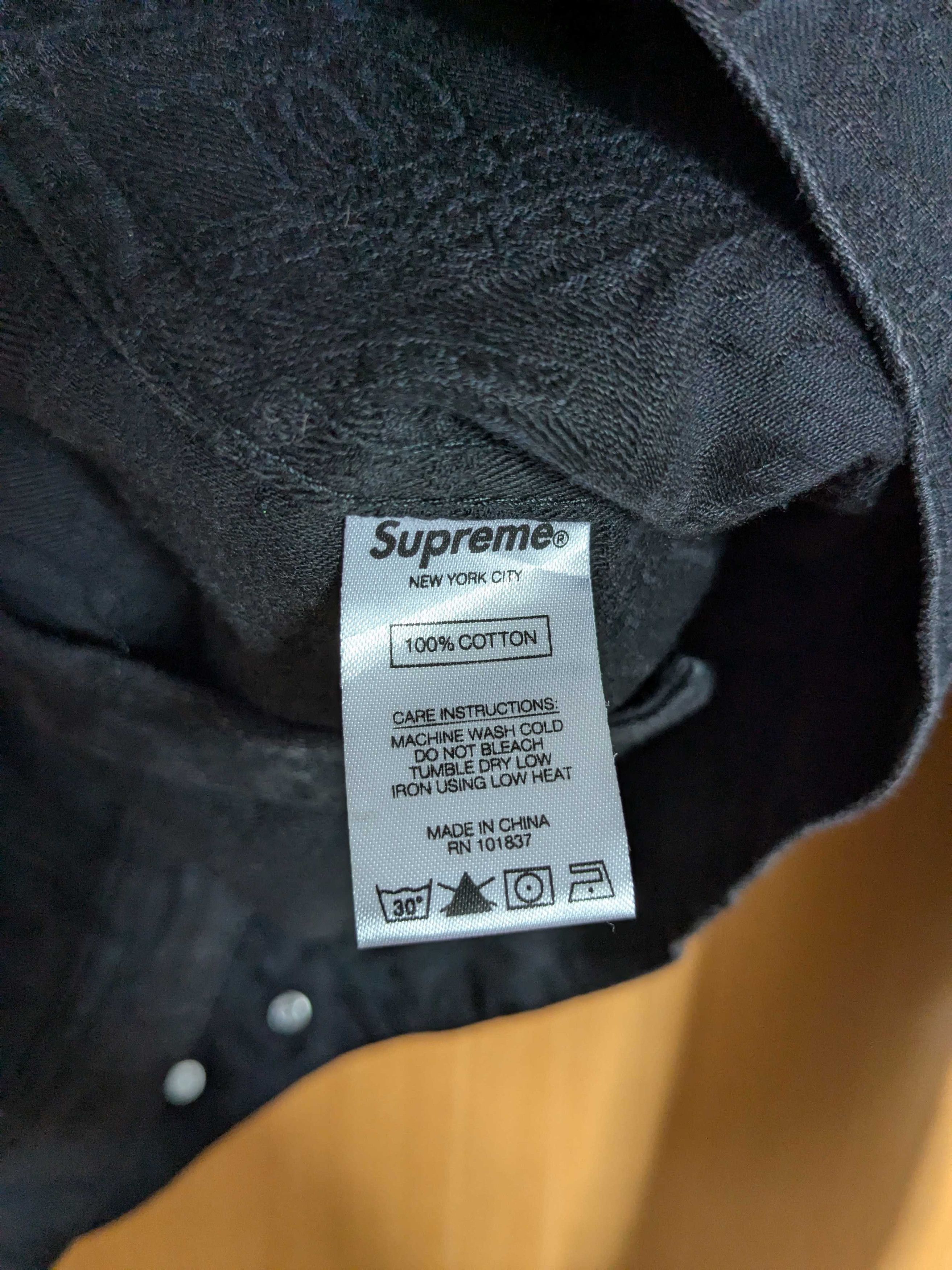 Supreme Supreme Money Denim Jacket Size US M / EU 48-50 / 2 - 5 Thumbnail