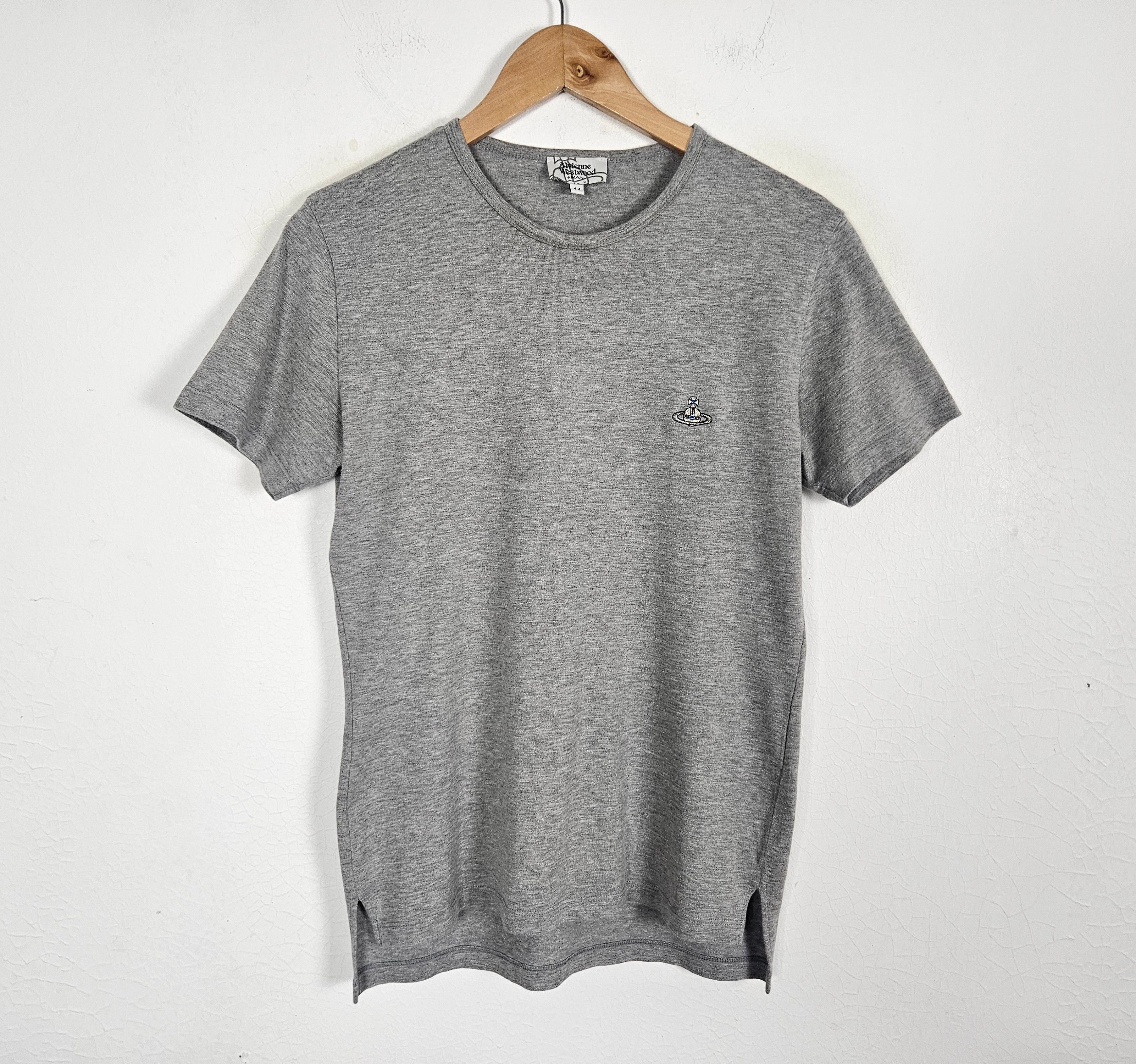 Vivienne Westwood Vivienne Westwood Man basic plain shirt Size US S / EU 44-46 / 1 - 2 Thumbnail