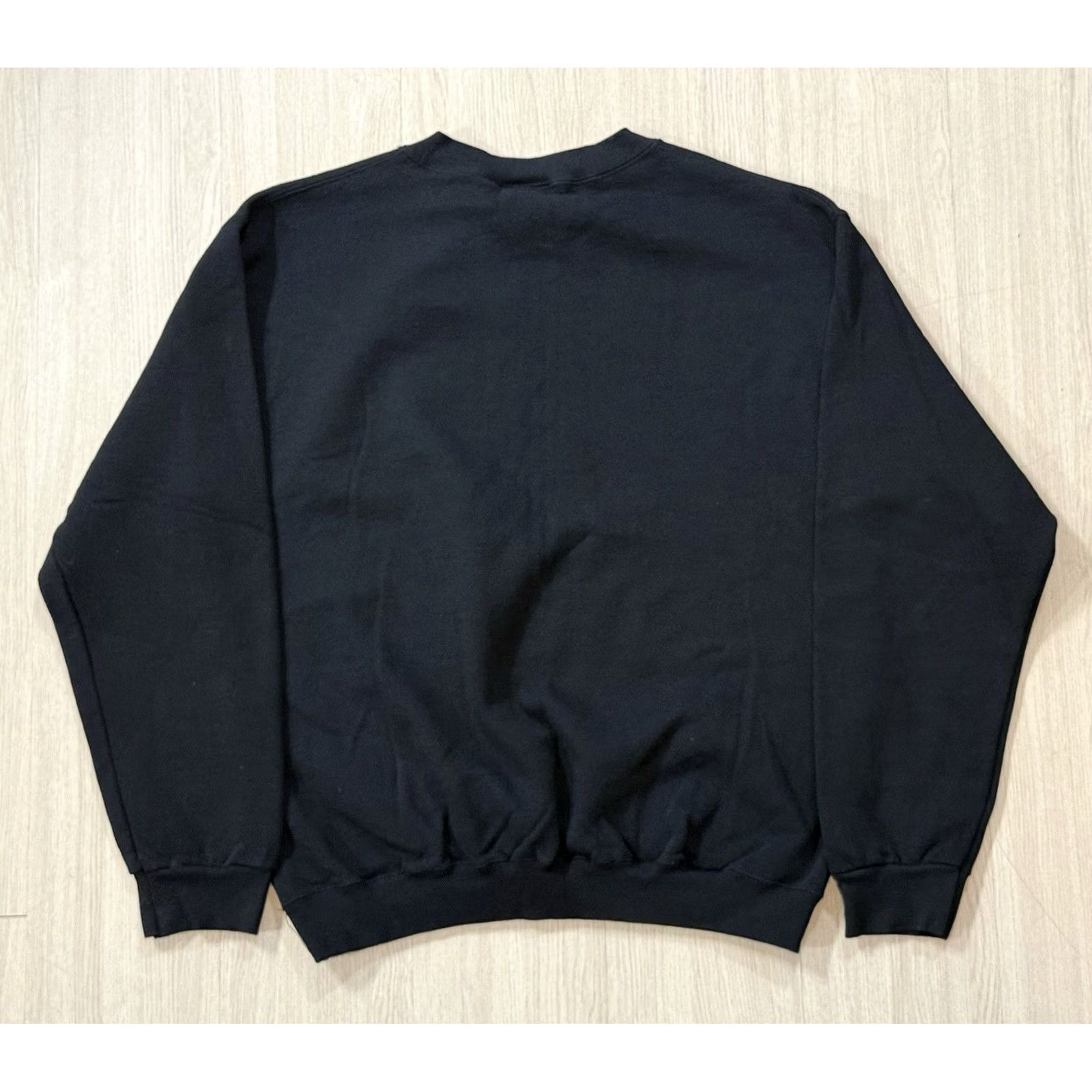 Vintage VINTAGE Marvel Mania Crewneck Sweatshirt University? Universal Studios Spider-Man 90s Medium Black Unisex Adults Crew Neck Graphic Print Size US M / EU 48-50 / 2 - 2 Thumbnail
