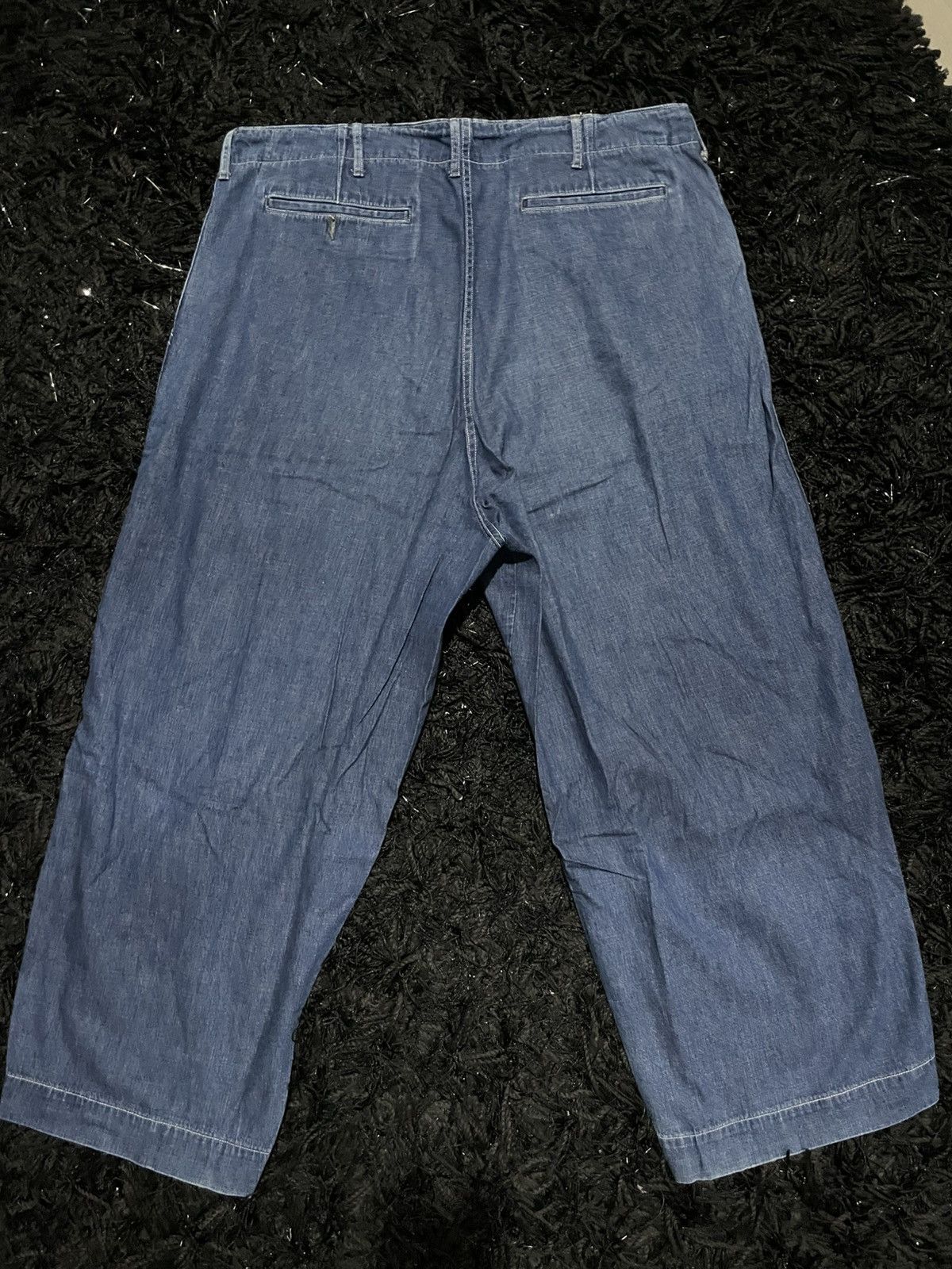 Journal Standard Journal Standard Homestead Union Made fatigue Baker Pants Size US 38 / EU 54 - 9 Thumbnail