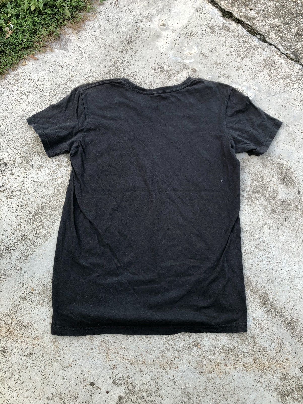 Band Tees MUSE THE 2ND LAW FADED BLACK TEE Size US S / EU 44-46 / 1 - 2 Thumbnail