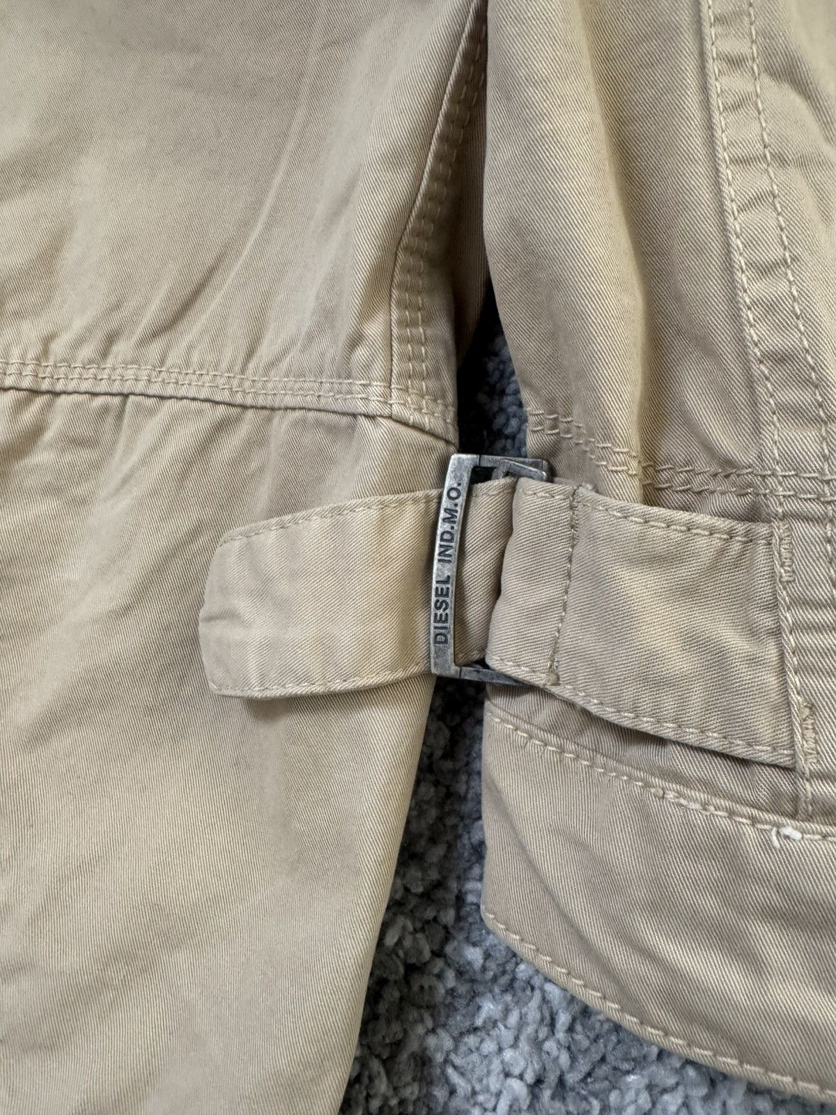 Diesel Diesel vintage bomber Size US L / EU 52-54 / 3 - 7 Thumbnail