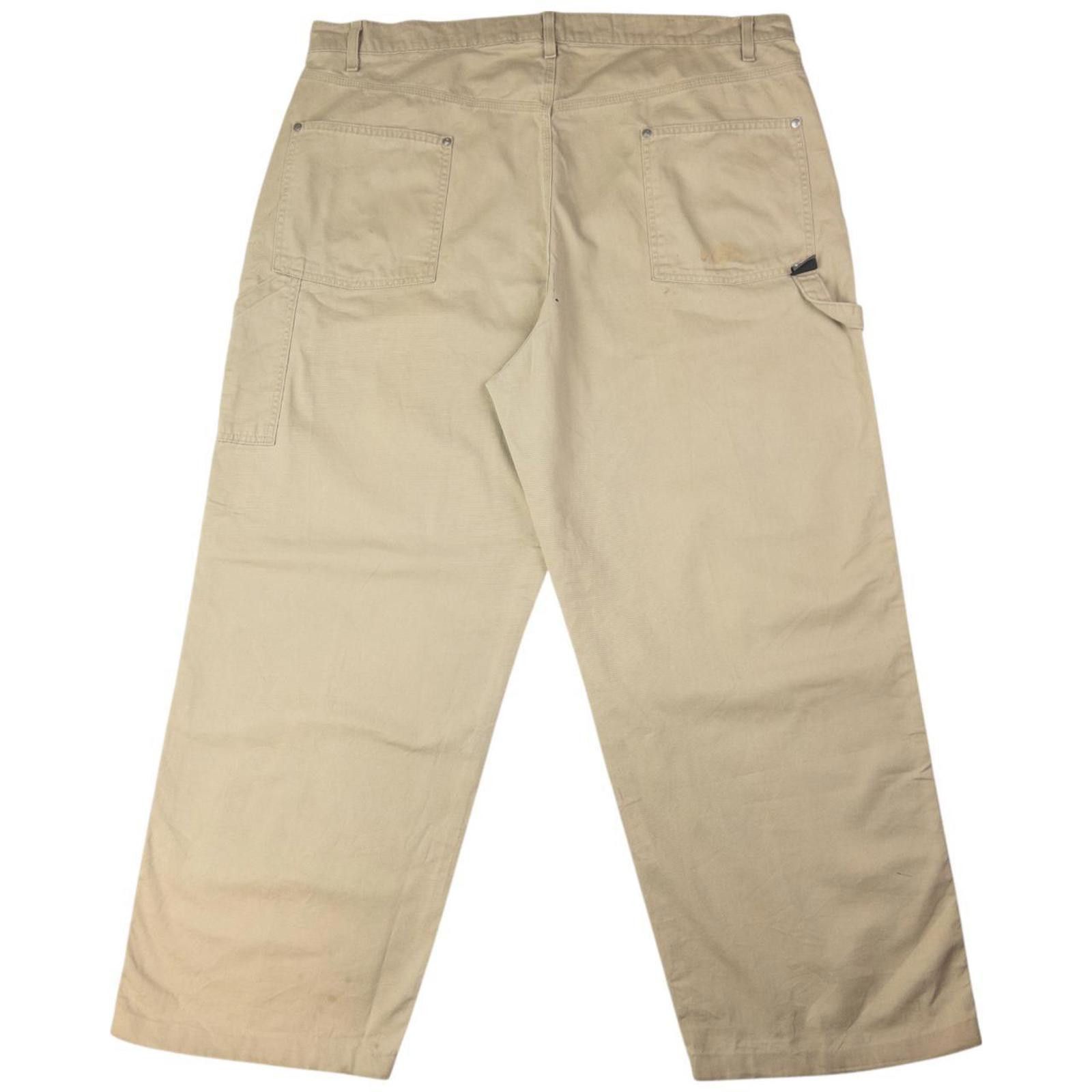 Levi's Vintage Levi's SIlver Tab Carpenter Trousers Size W42 Size US 42 / EU 58 - 3 Thumbnail