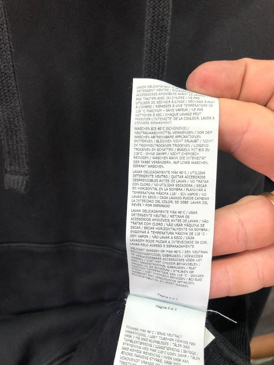 Stone Island Stone Island Hoodie Pullover Size US S / EU 44-46 / 1 - 12 Thumbnail