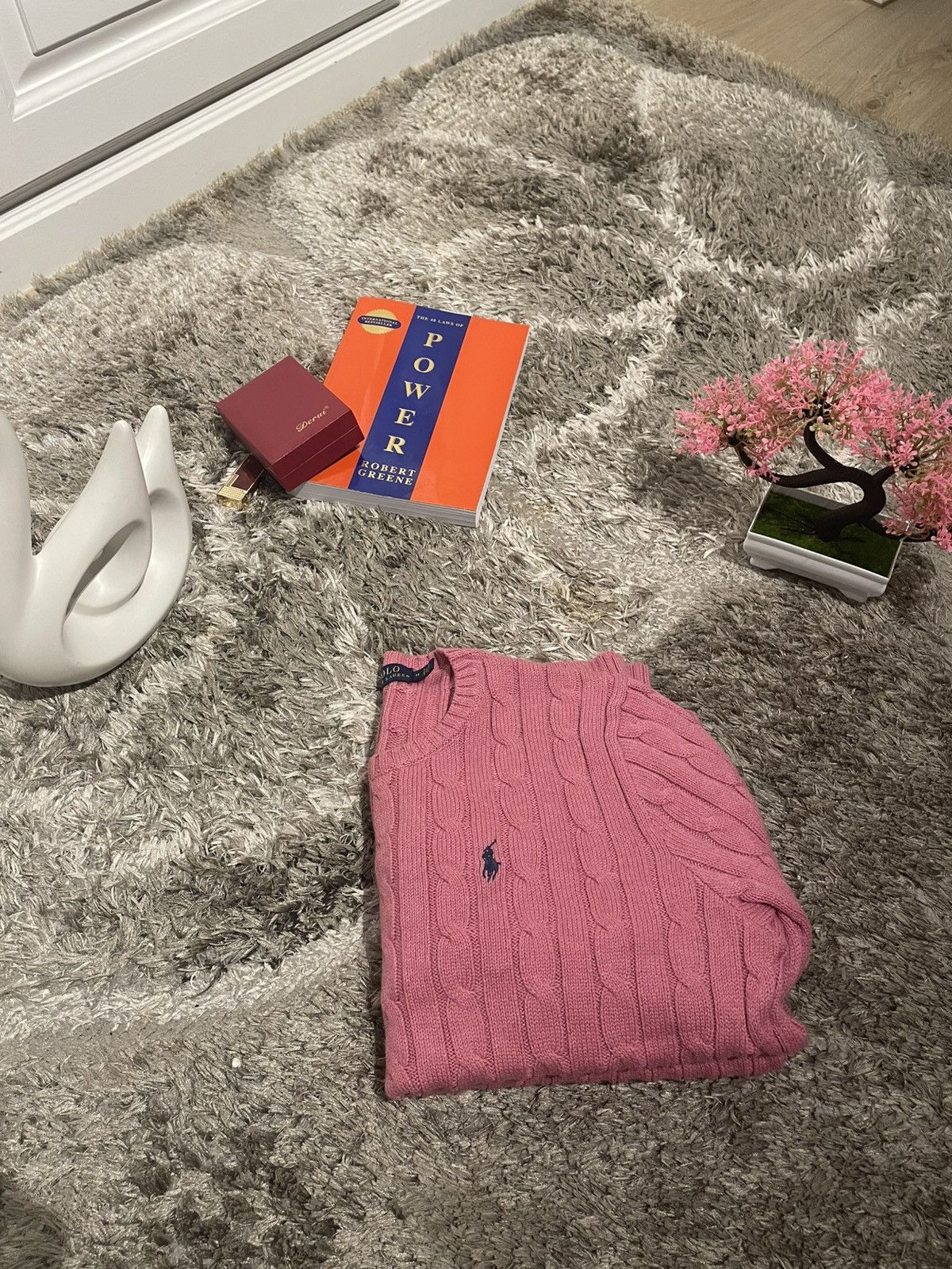 Ralph Lauren Ralph Lauren Cable-Knit Cotton Sweater Size M / US 6-8 / IT 42-44 - 8 Thumbnail