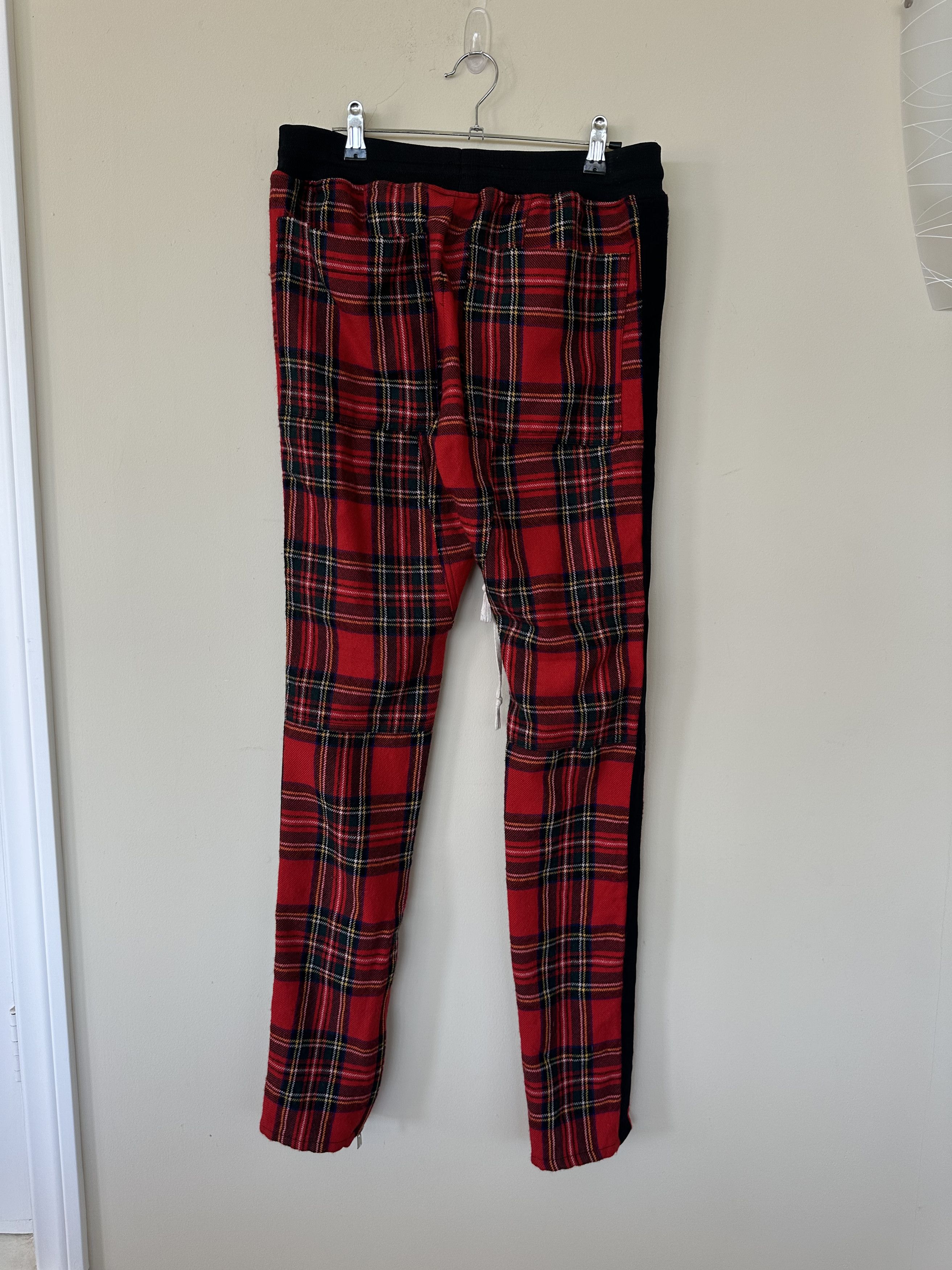 Fear of God Fear Of God Plaid Pants Size US 32 / EU 48 - 5 Thumbnail