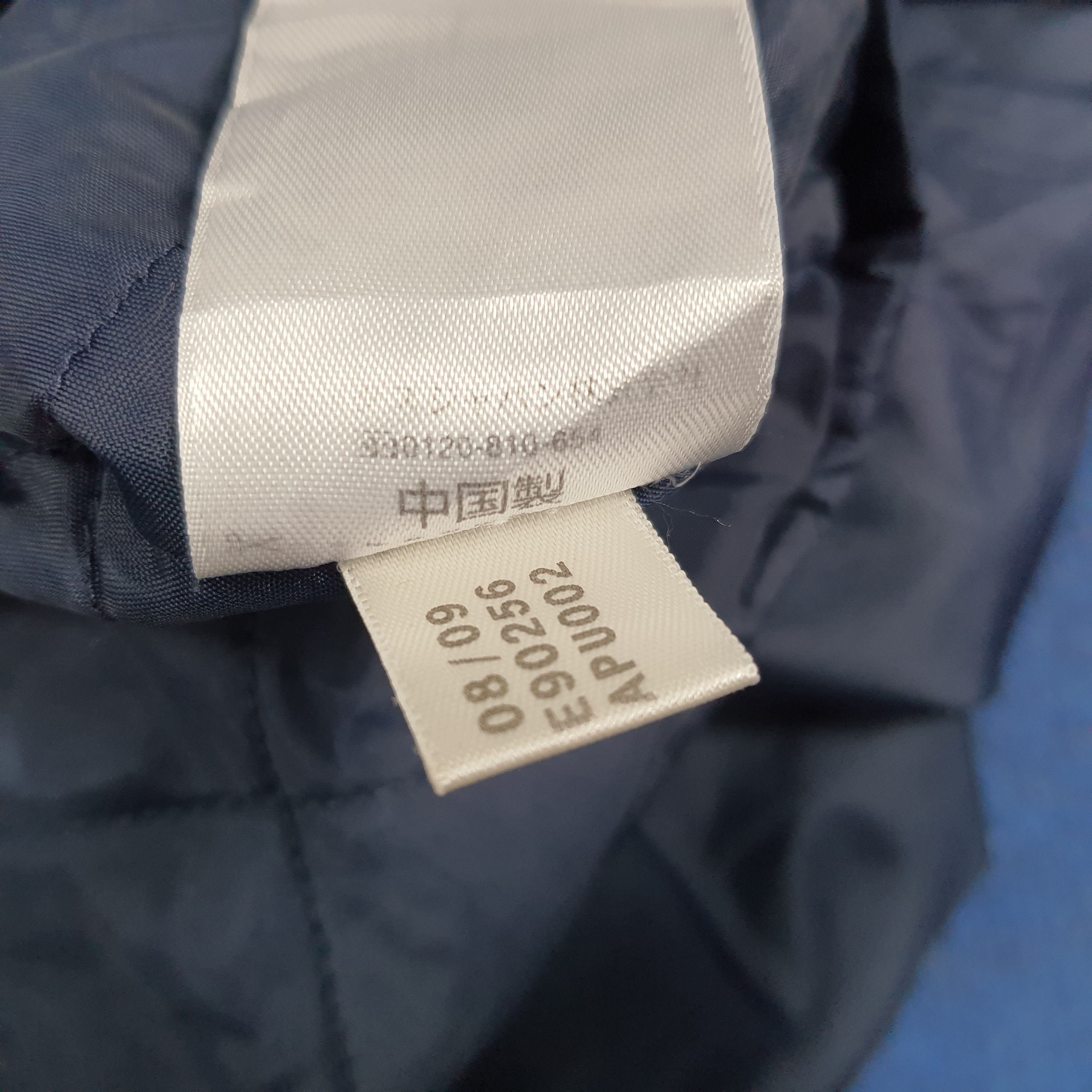 Adidas Vintage Adidas Stripes Custom Yohji Logo Jacket C281N12 Size US M / EU 48-50 / 2 - 10 Thumbnail