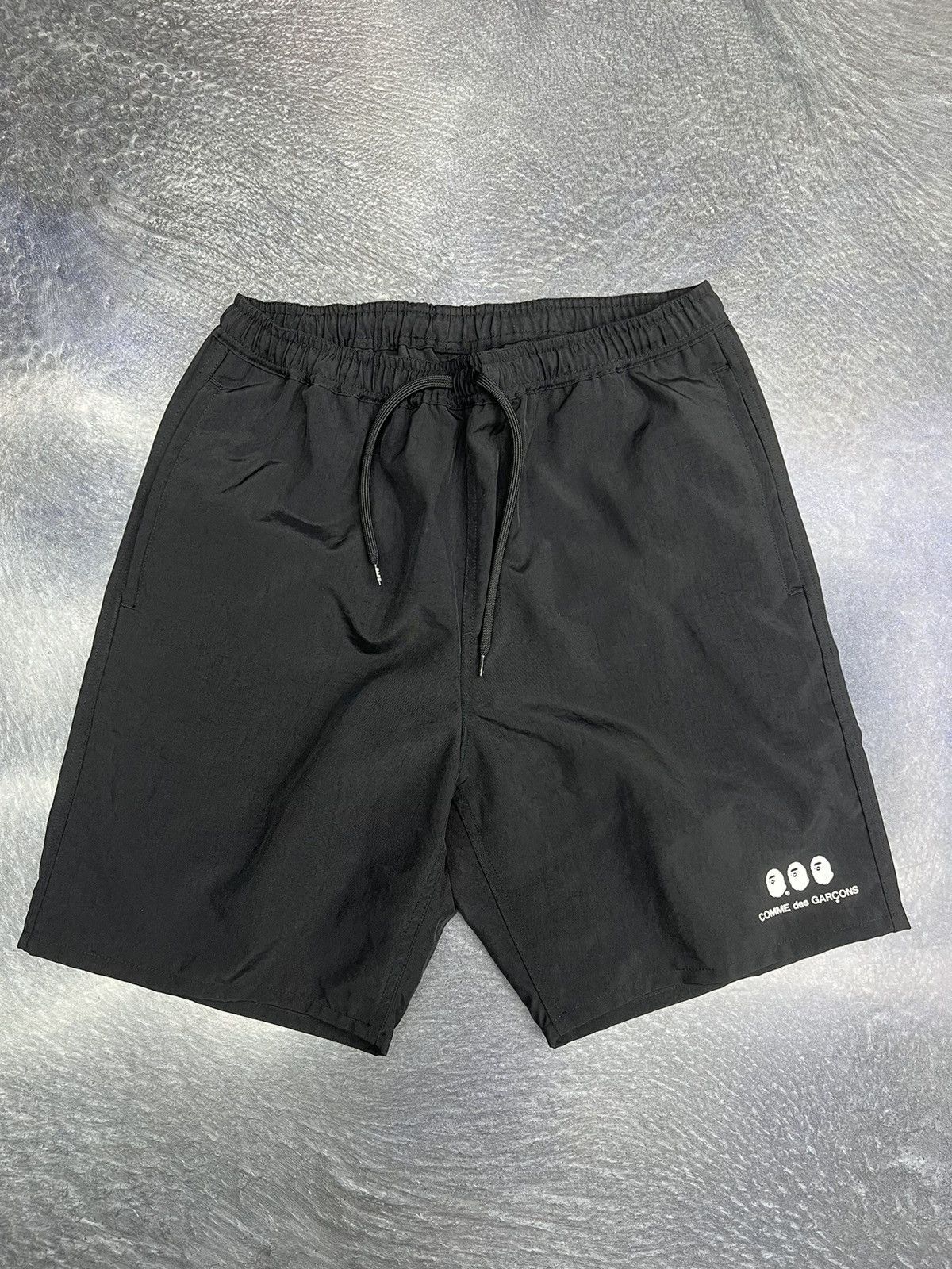Bape × Comme des Garcons Bape x CDG Osaka Shorts Size US 36 / EU 52 - 1 Thumbnail