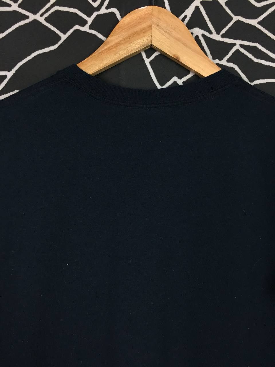 Nintendo Vtg 00s Super Mario Nintendo Bullet Bill Big Logo Promo Tee Size US M / EU 48-50 / 2 - 5 Thumbnail